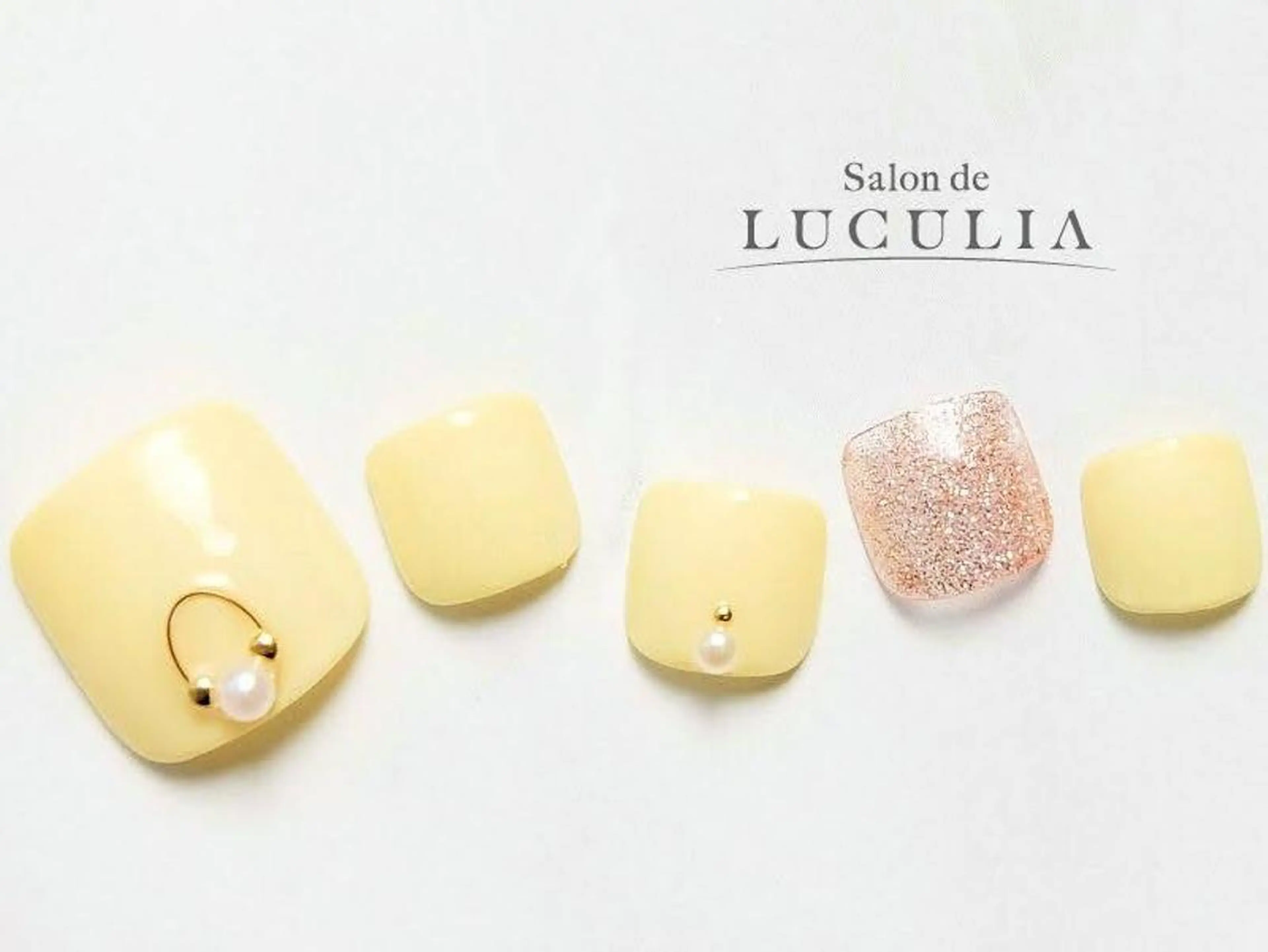 ネイル 井口 美幸のネイルデザイン