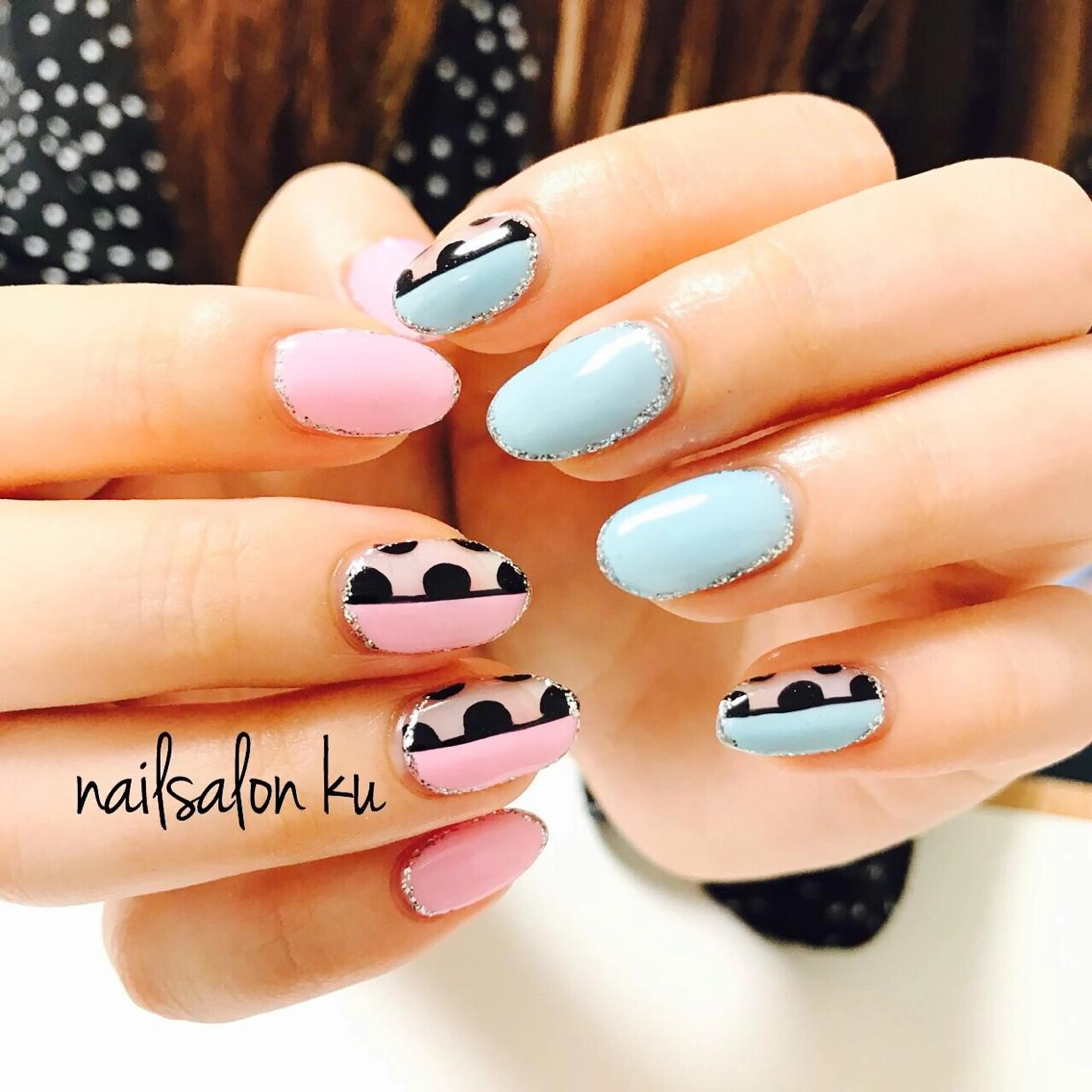 ネイル ネイルサロン クーのネイルデザイン