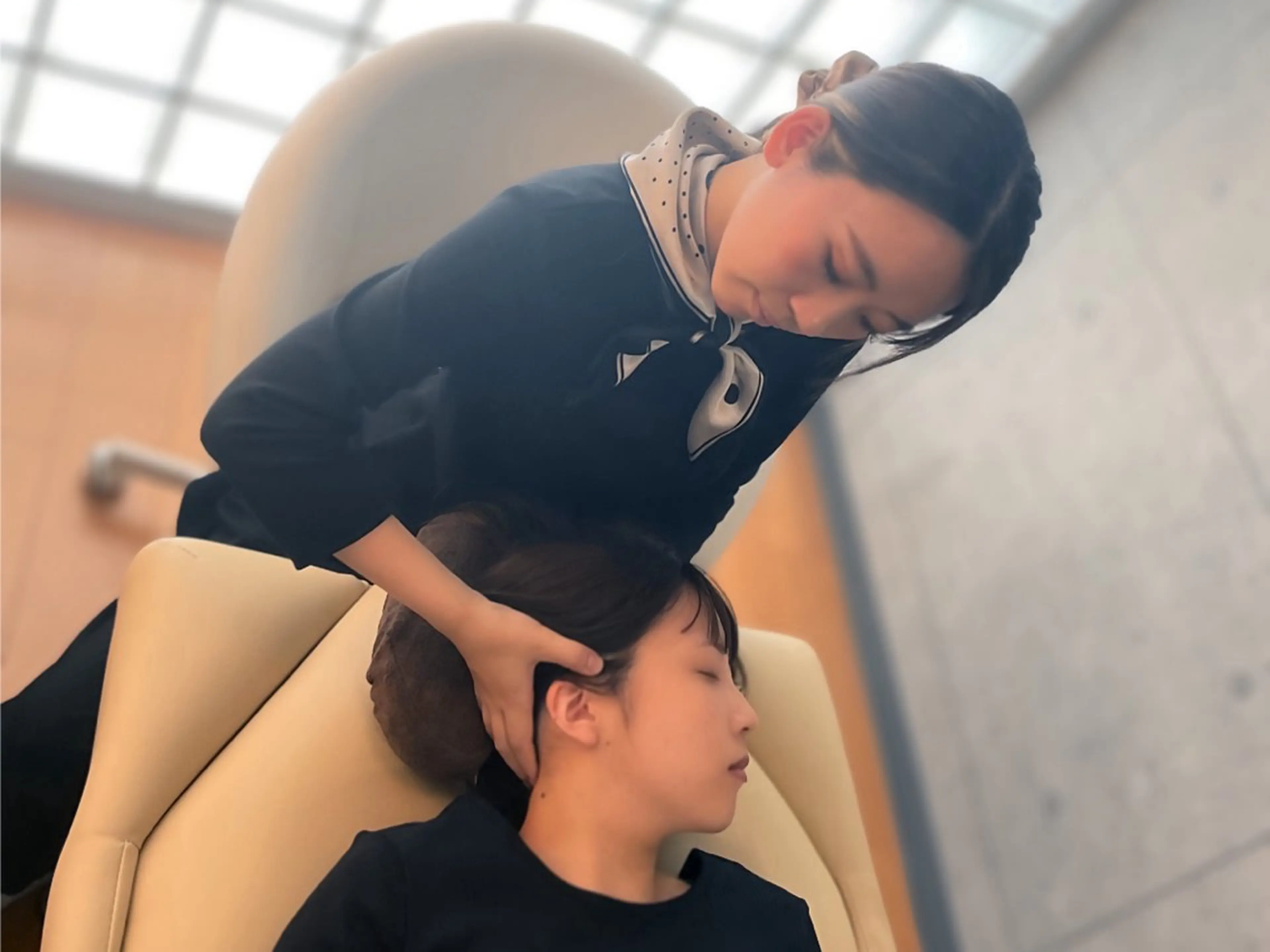 うめきた鍼灸院 SENSEのエステ・リラクイメージ