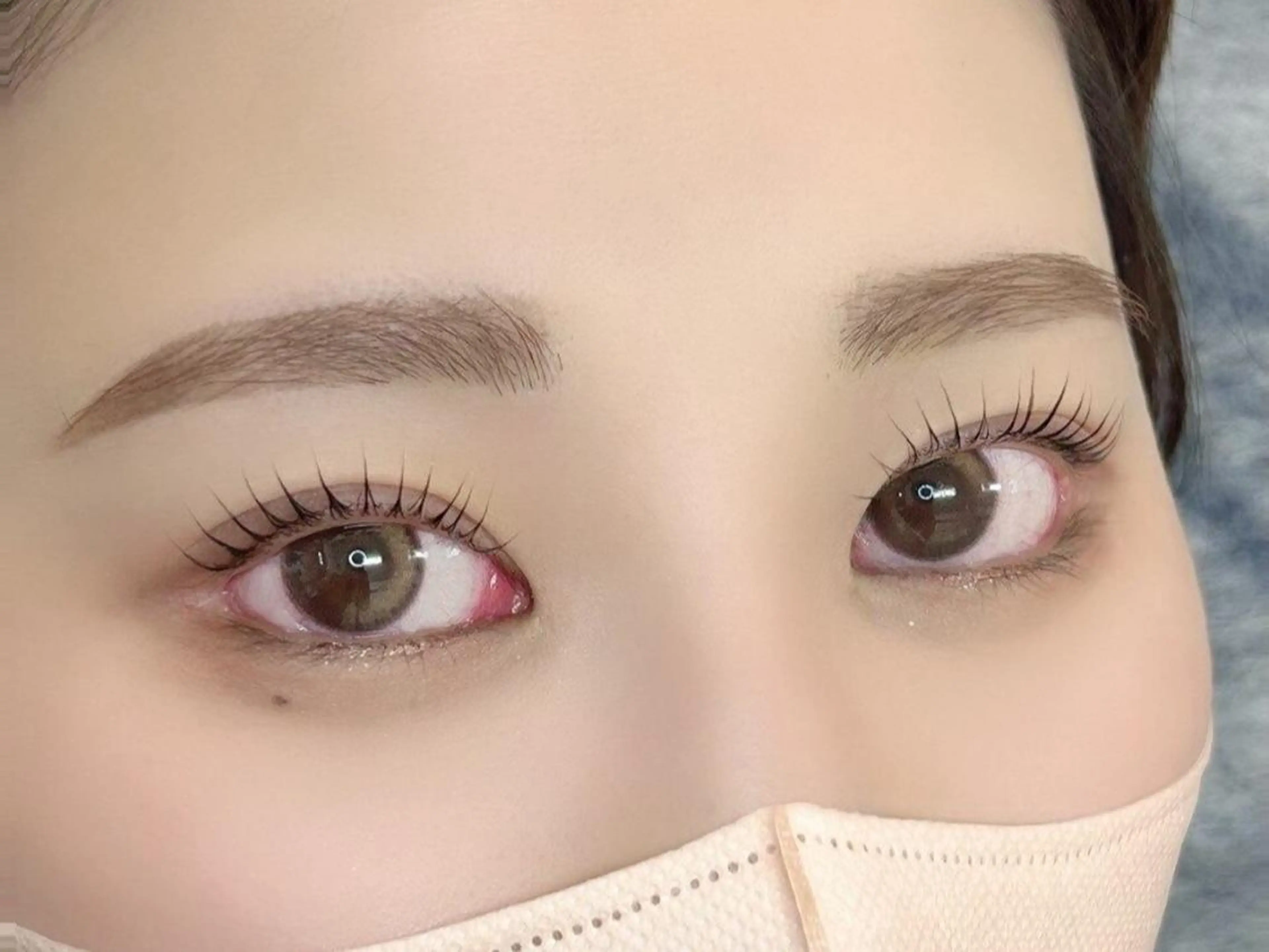 マツエク・マツパ eyelist ANのマツエク・マツパデザイン