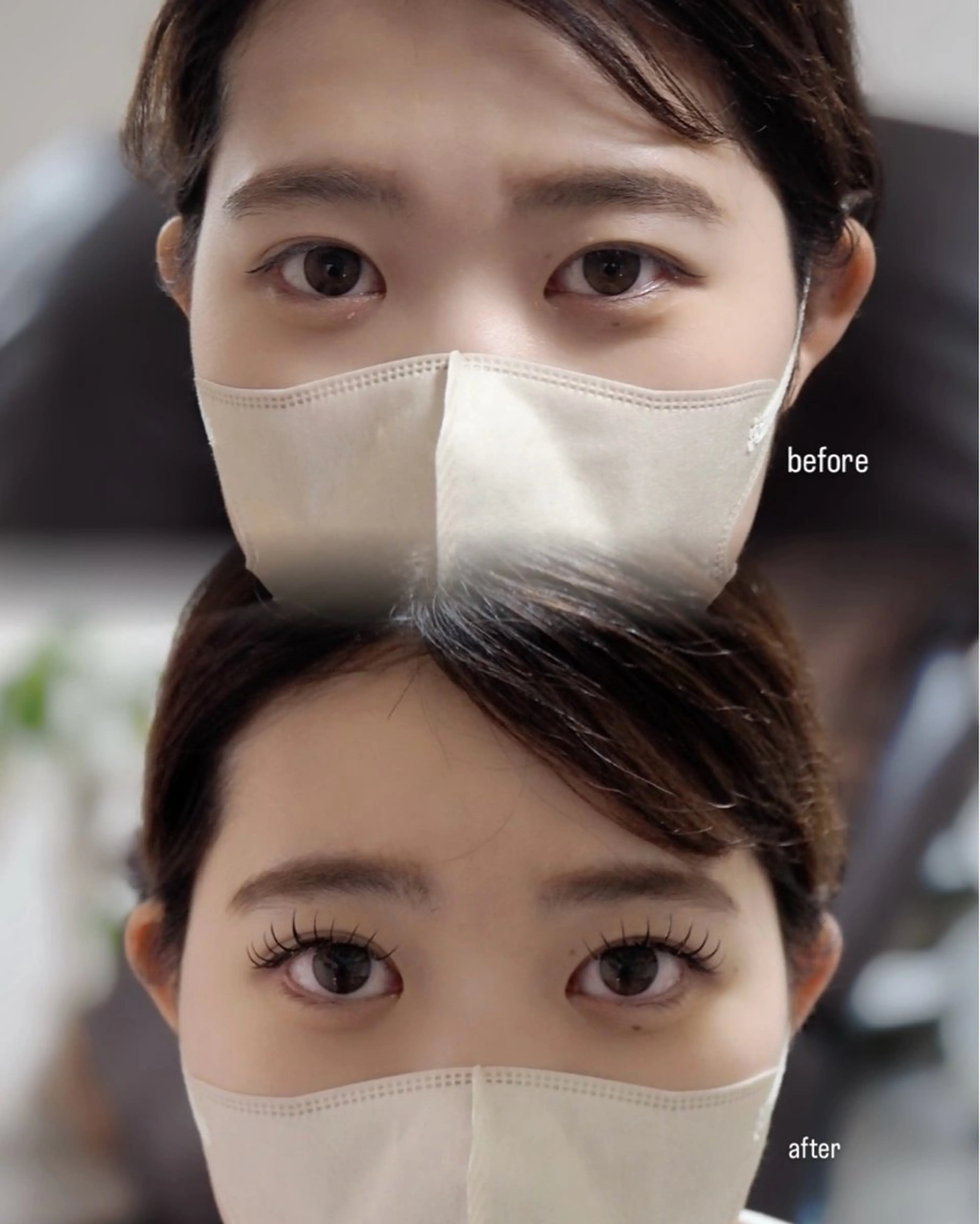 マツエク・マツパ H e l l a所属・まつげパーマ／眉毛 H e l l aの眉毛・アイブロウイメージ