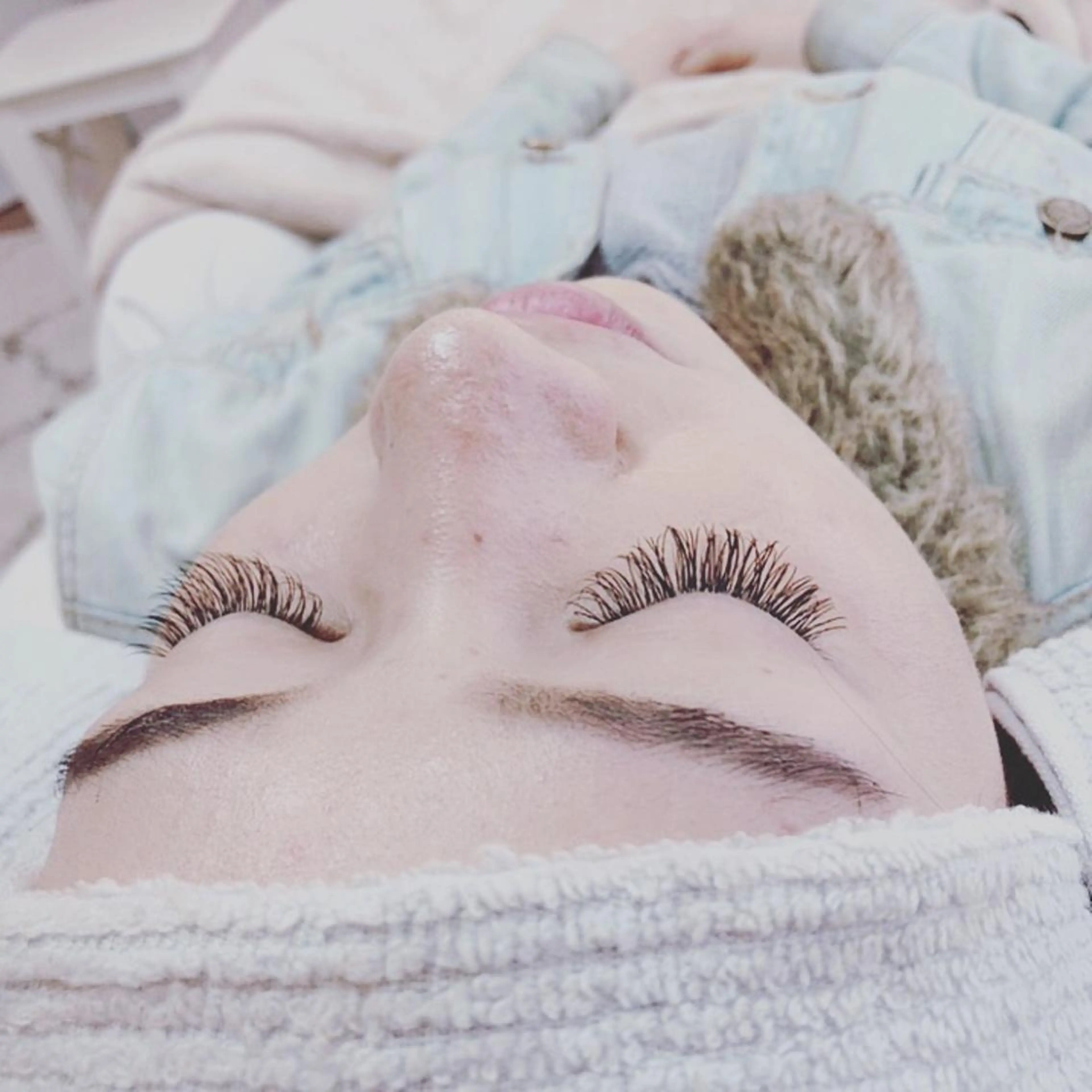 マツエク・マツパ 付け放題 midnightrush所属・戸田 杏香のマツエク・マツパデザイン