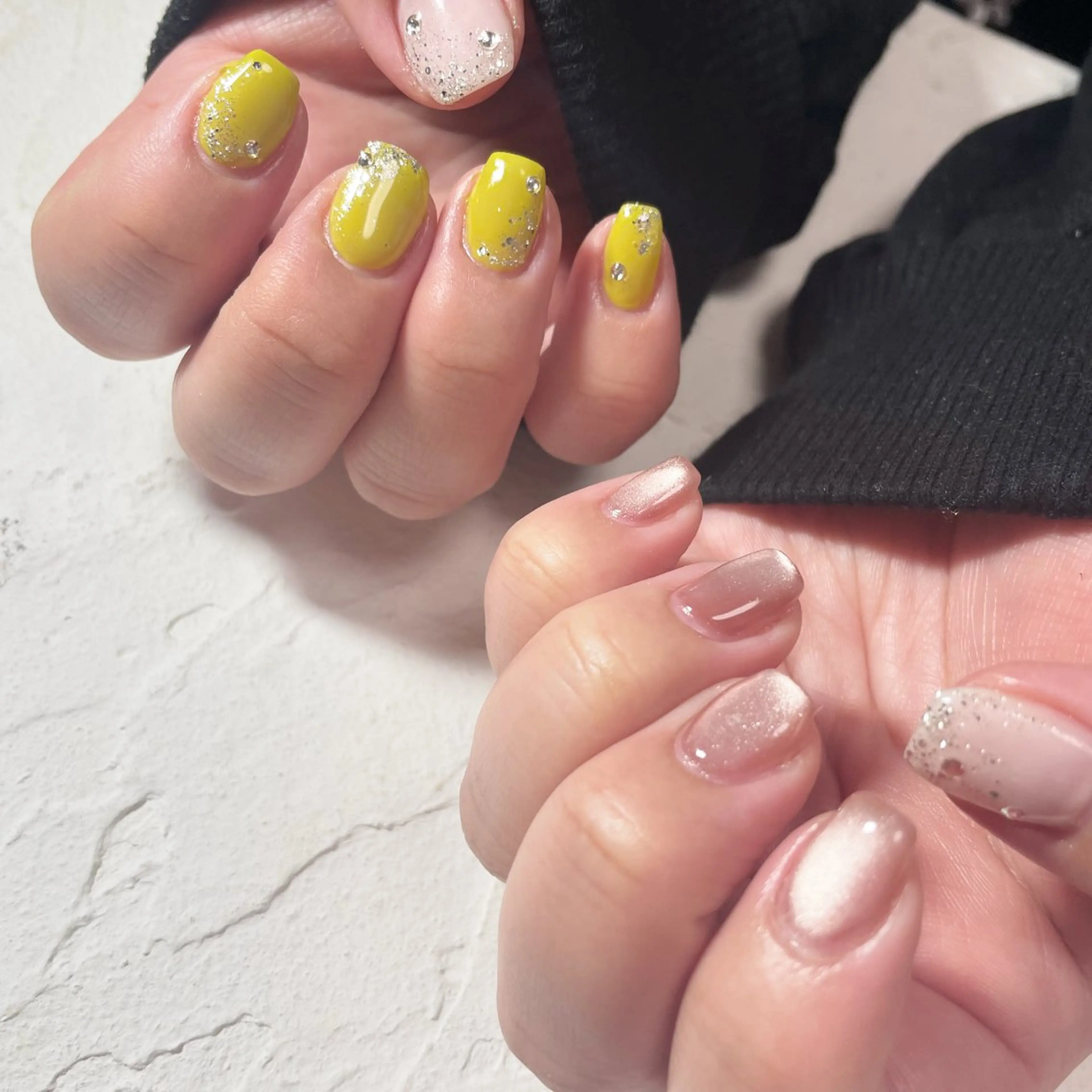 ネイル nail.gorin所属・吉村 優子のネイルデザイン