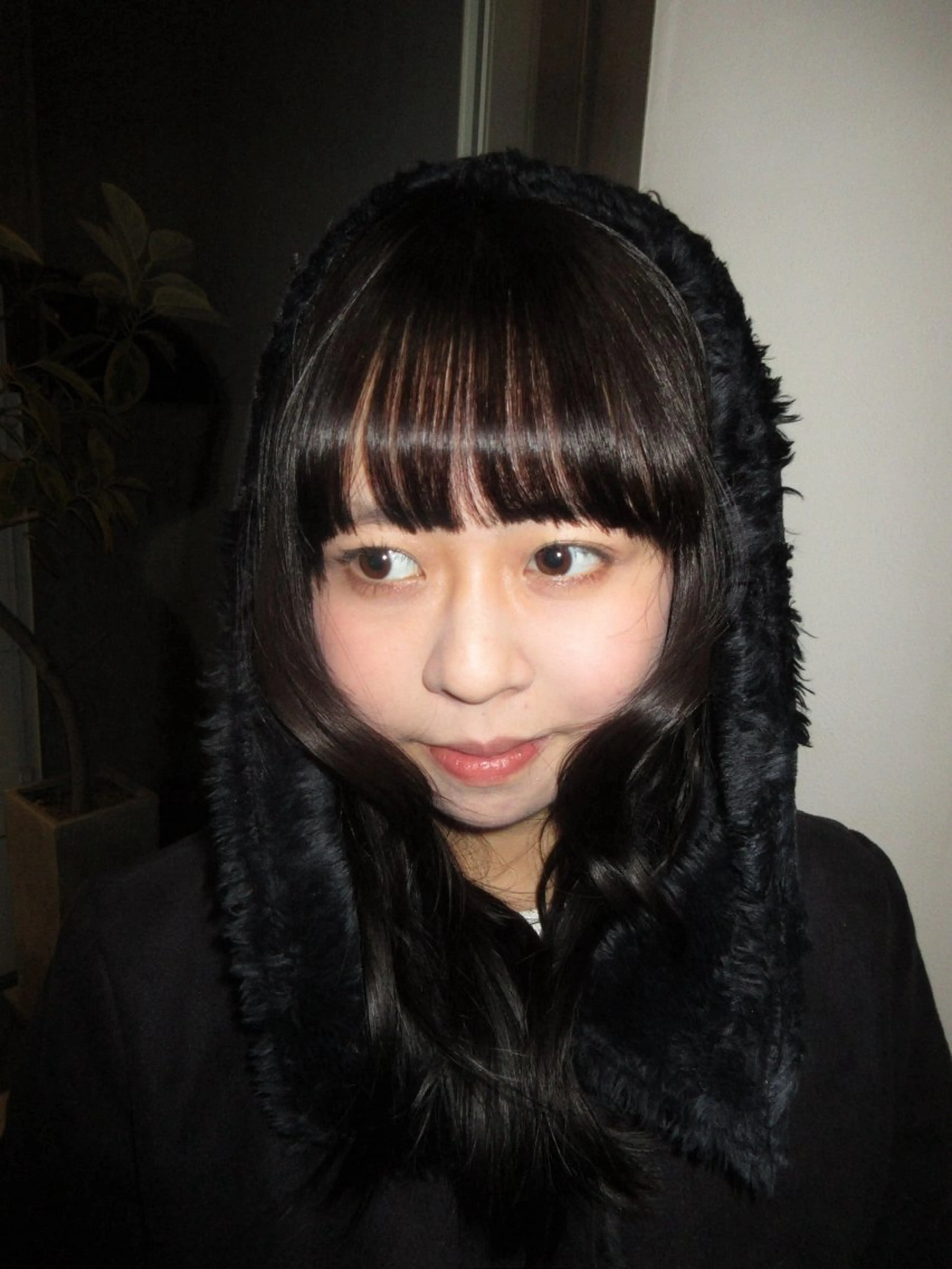 カラー ブラウンカラー ‪ YUMEKA🦙🍒のヘアスタイル