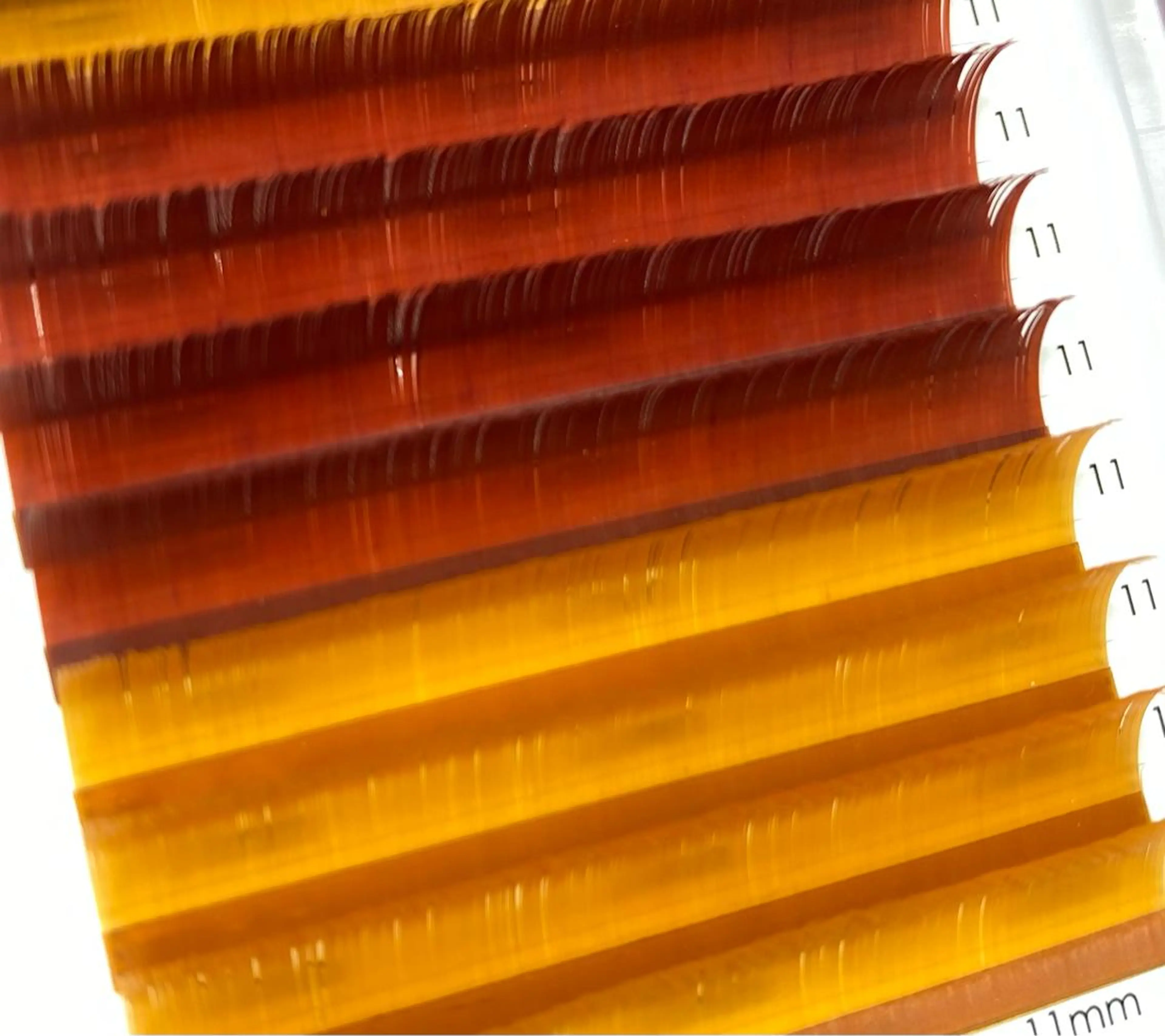 マツエク・マツパ GO TODAY SHAiRE SALON 横浜Mare店所属・🫧OKUYAMA KOHARU 🫧のマツエク・マツパデザイン