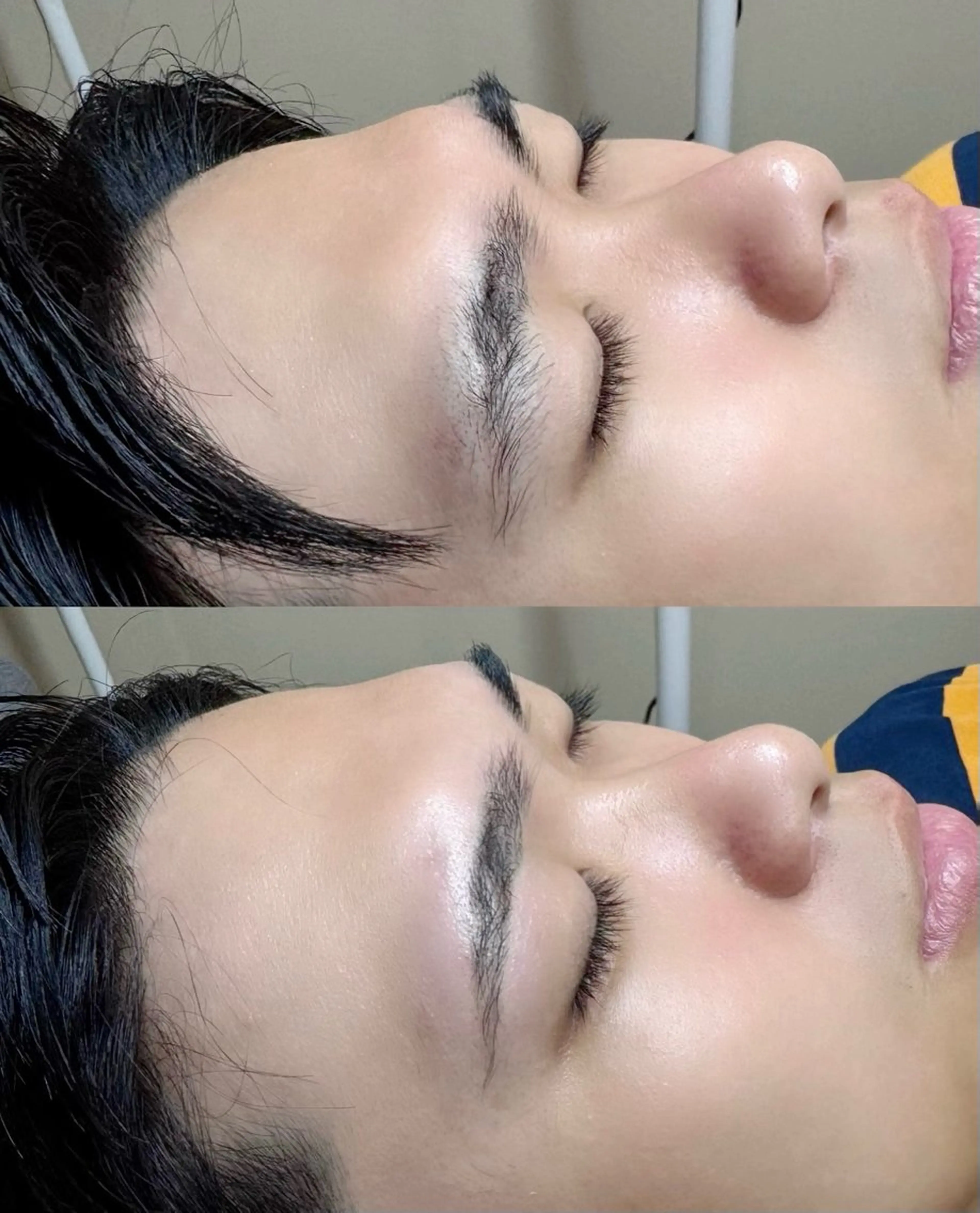 メンズ アイブロウ DEPARTMENT所属・手嶋 奈夕のマツエク・マツパデザイン