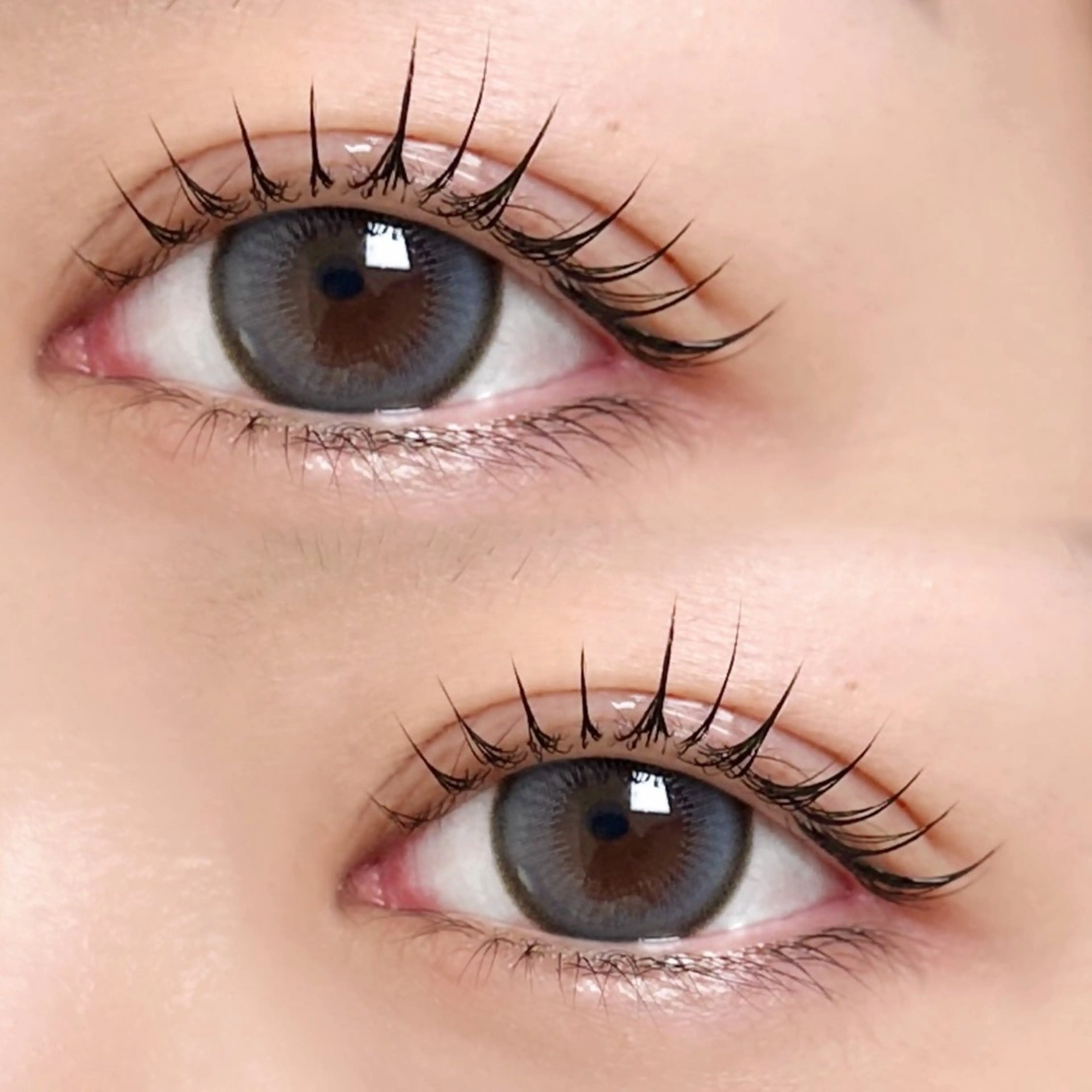 マツエク・マツパ マツパ 𝐦𝐮𝐬𝐞 Sayakaのマツエク・マツパデザイン