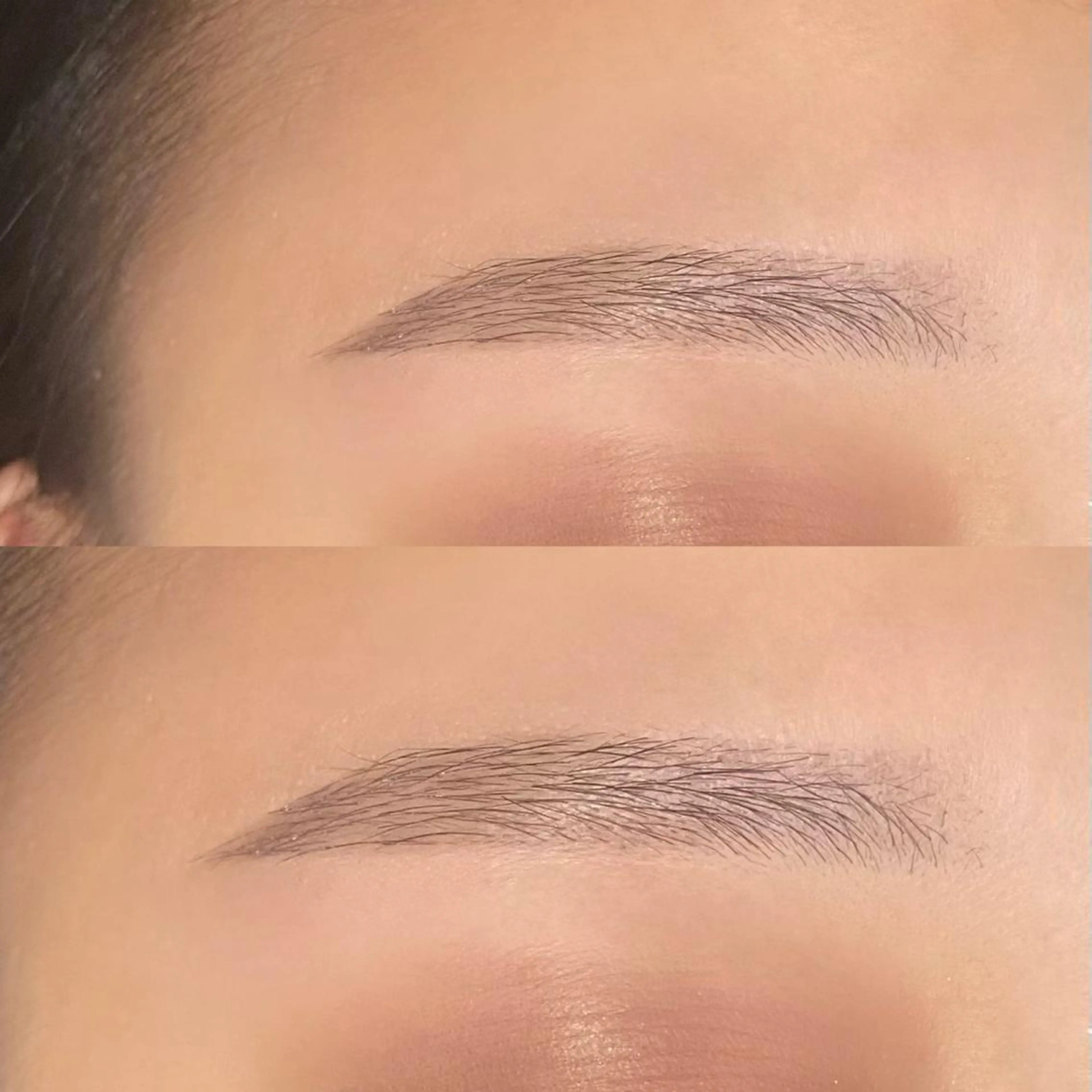 アイブロウ nutt moekaのマツエク・マツパデザイン