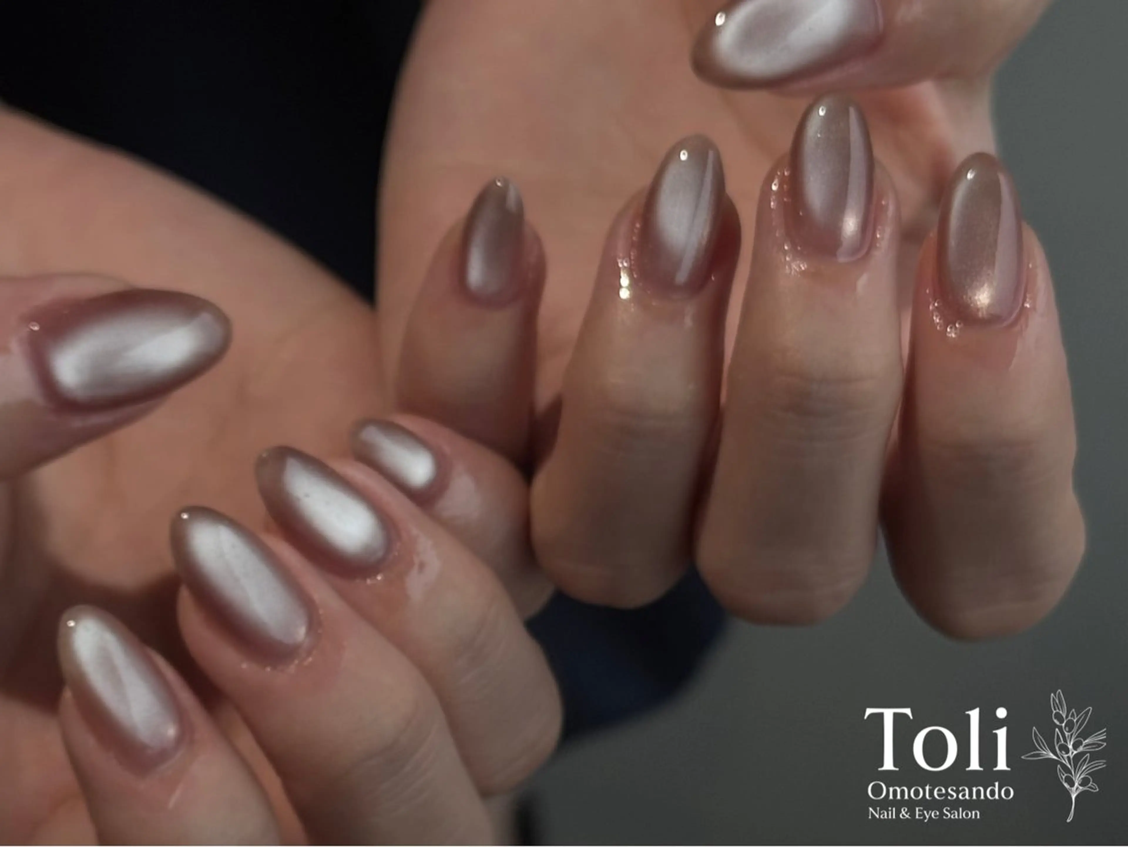 ネイル Toli Omotesando所属・Toli Omotesandoのネイルデザイン