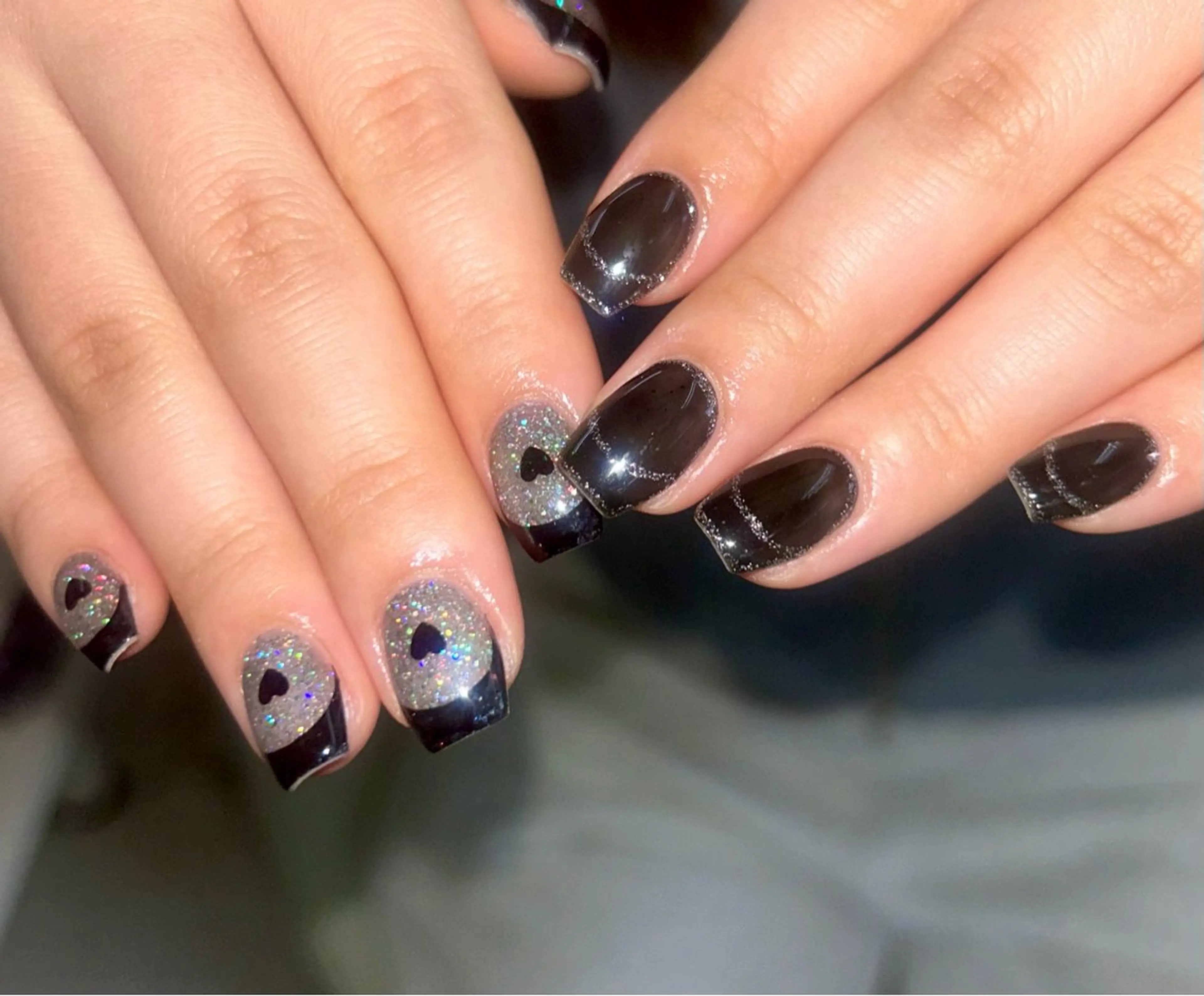 ネイル total salon Bell所属・Totalsalon Bell【嶌田彩華】のネイルデザイン