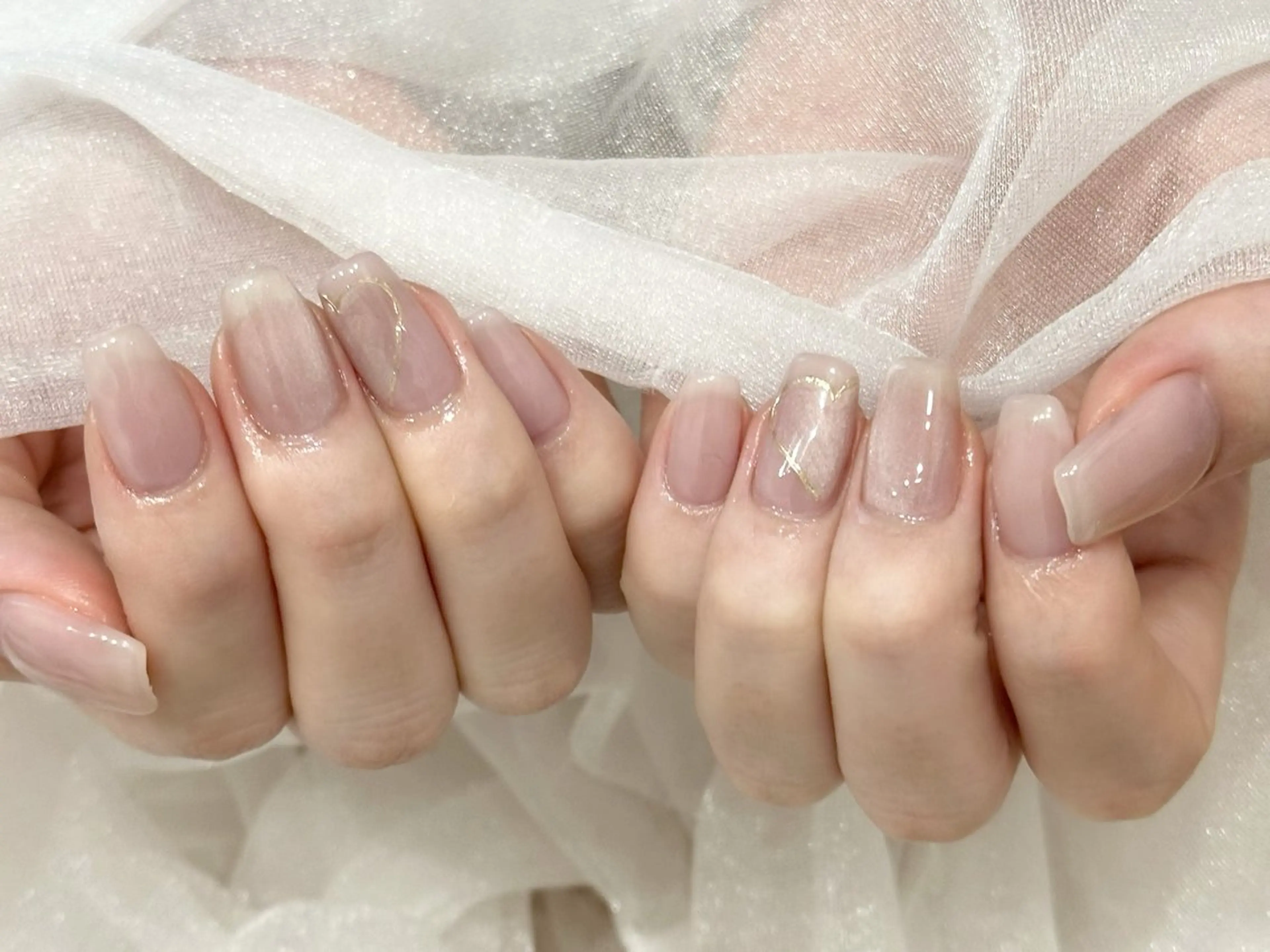 ネイル DiaRily所属・diarily はるひのネイルデザイン