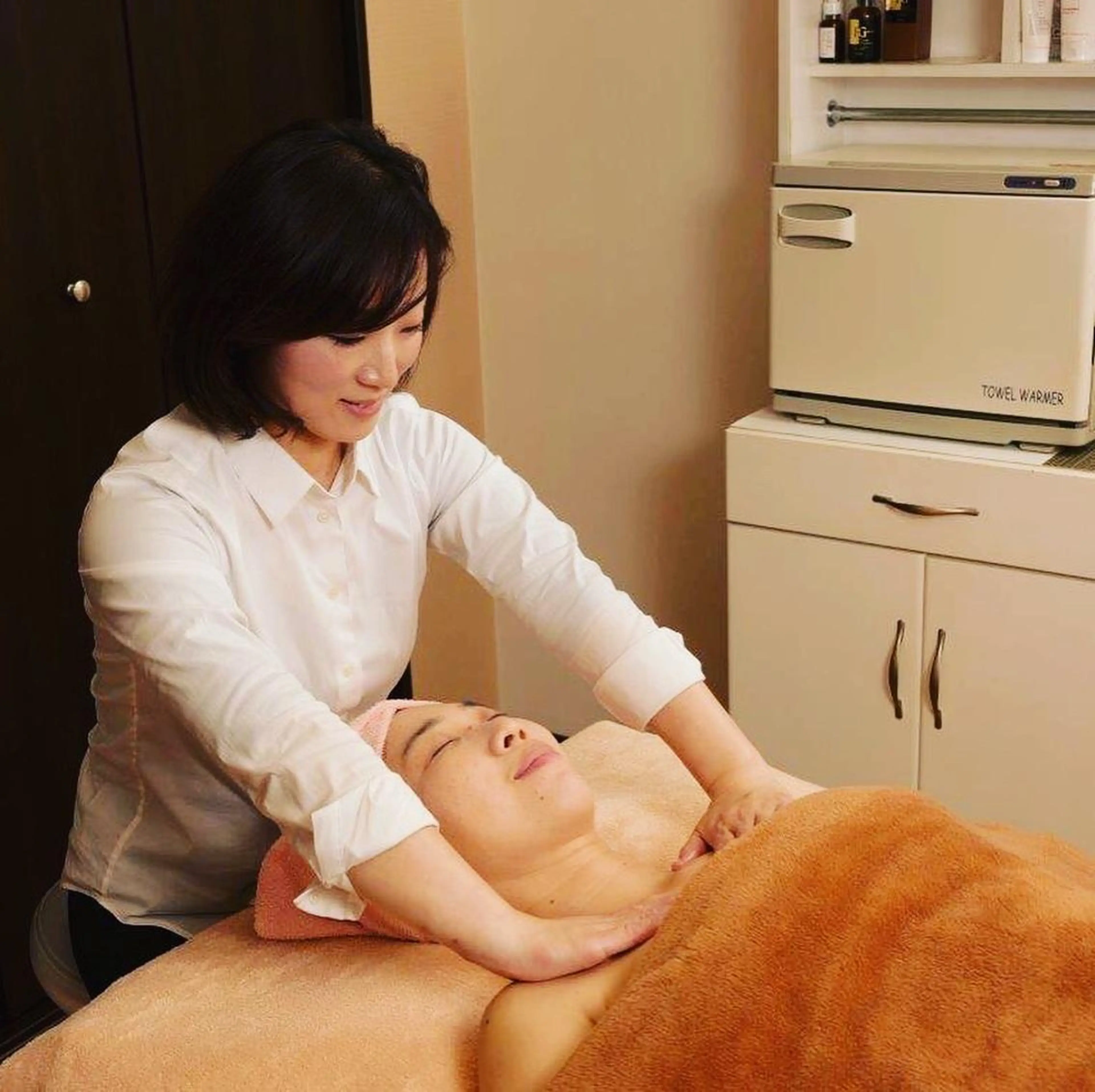 全身オイルマッサージ70分⭐︎お疲れの方ストレスが多い方に絶対受けてほしいの写真