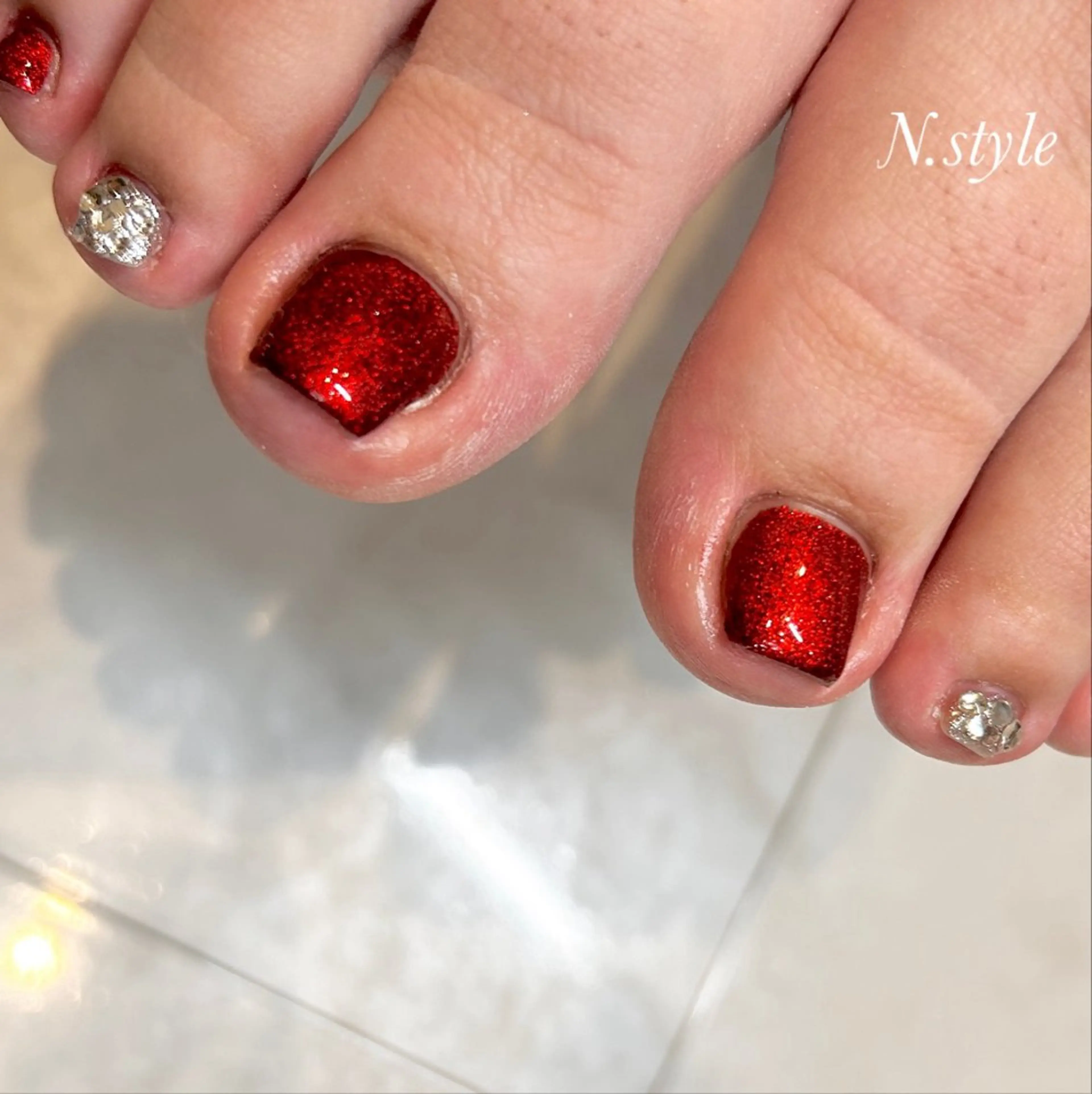 ネイル N.style所属・Ｎ. styleのネイルデザイン