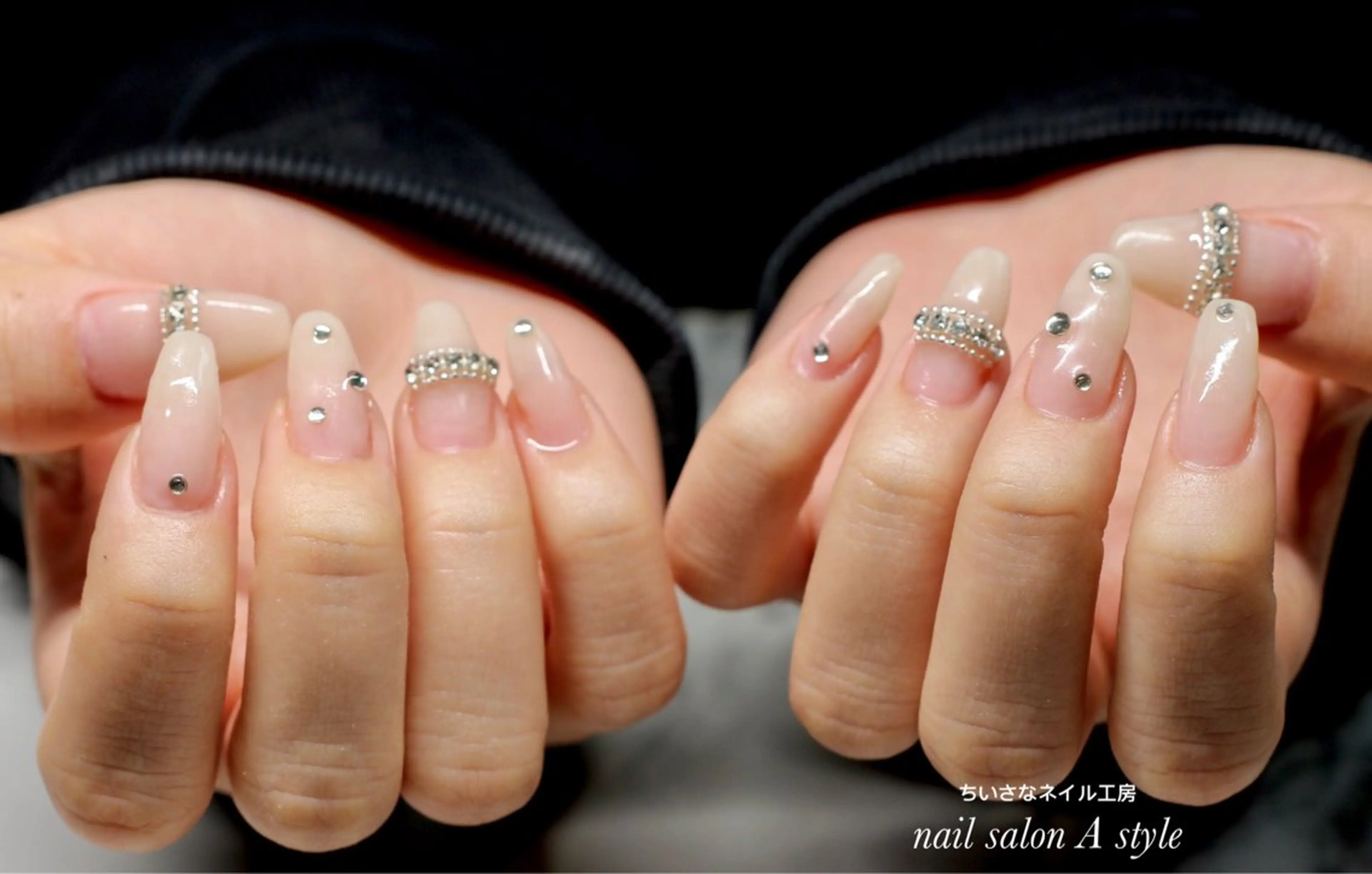 ネイル nail salon A styleのネイルデザイン