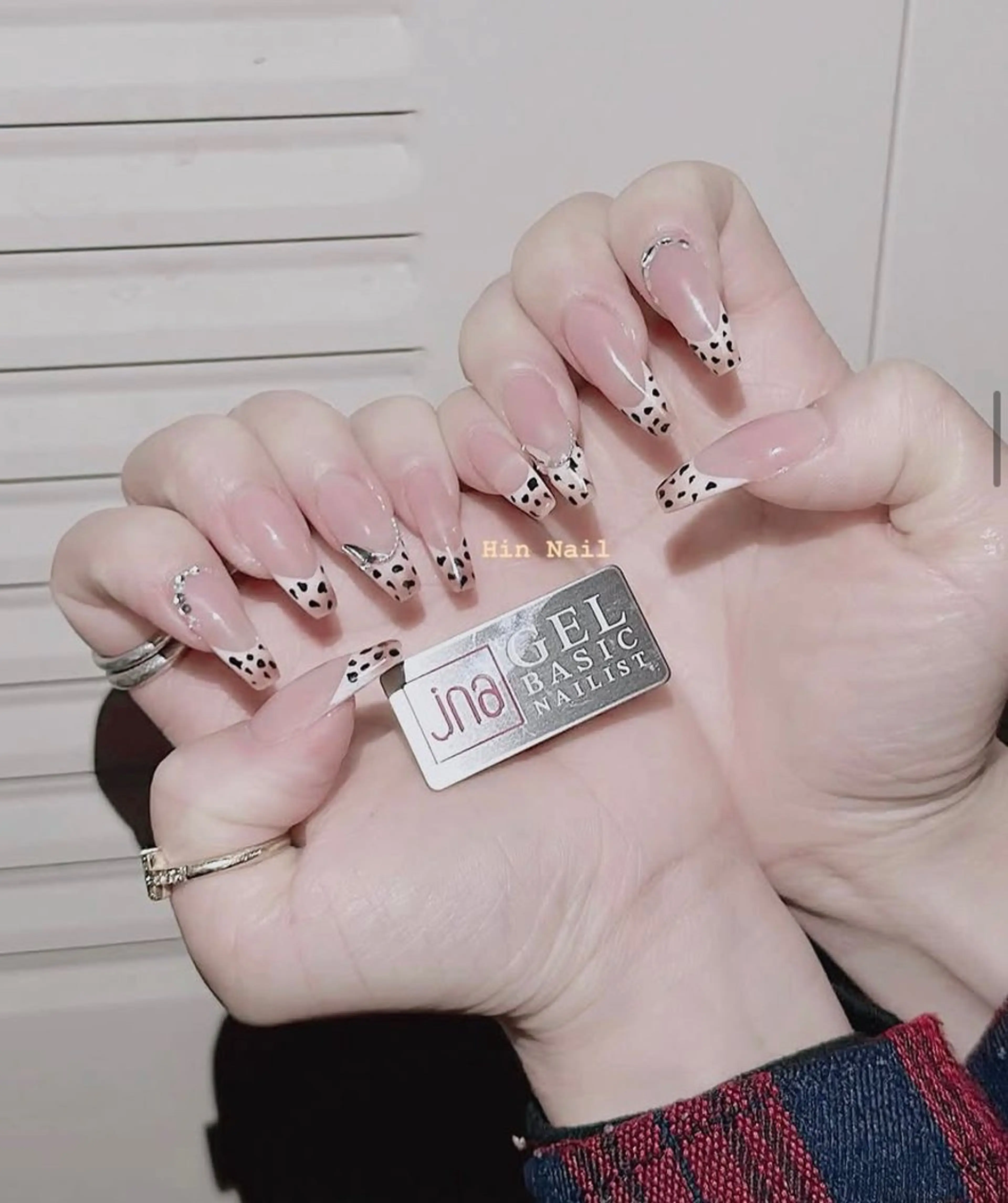 ネイル Hin Nail Osaka所属・Hin Nailsのネイルデザイン