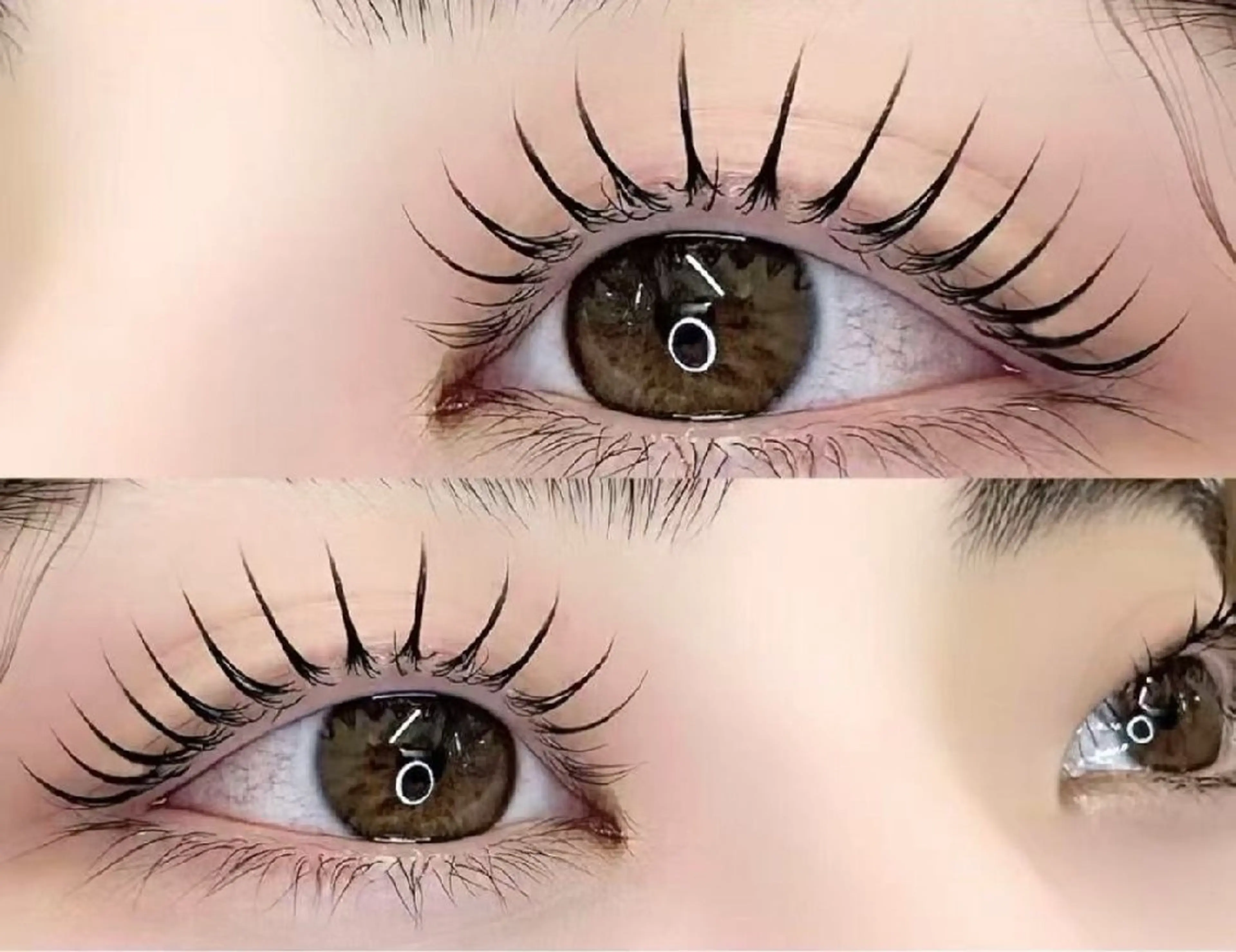 マツエク・マツパ パリジェンヌラッシュリフト 鈴木 桃子🌷のネイルデザイン