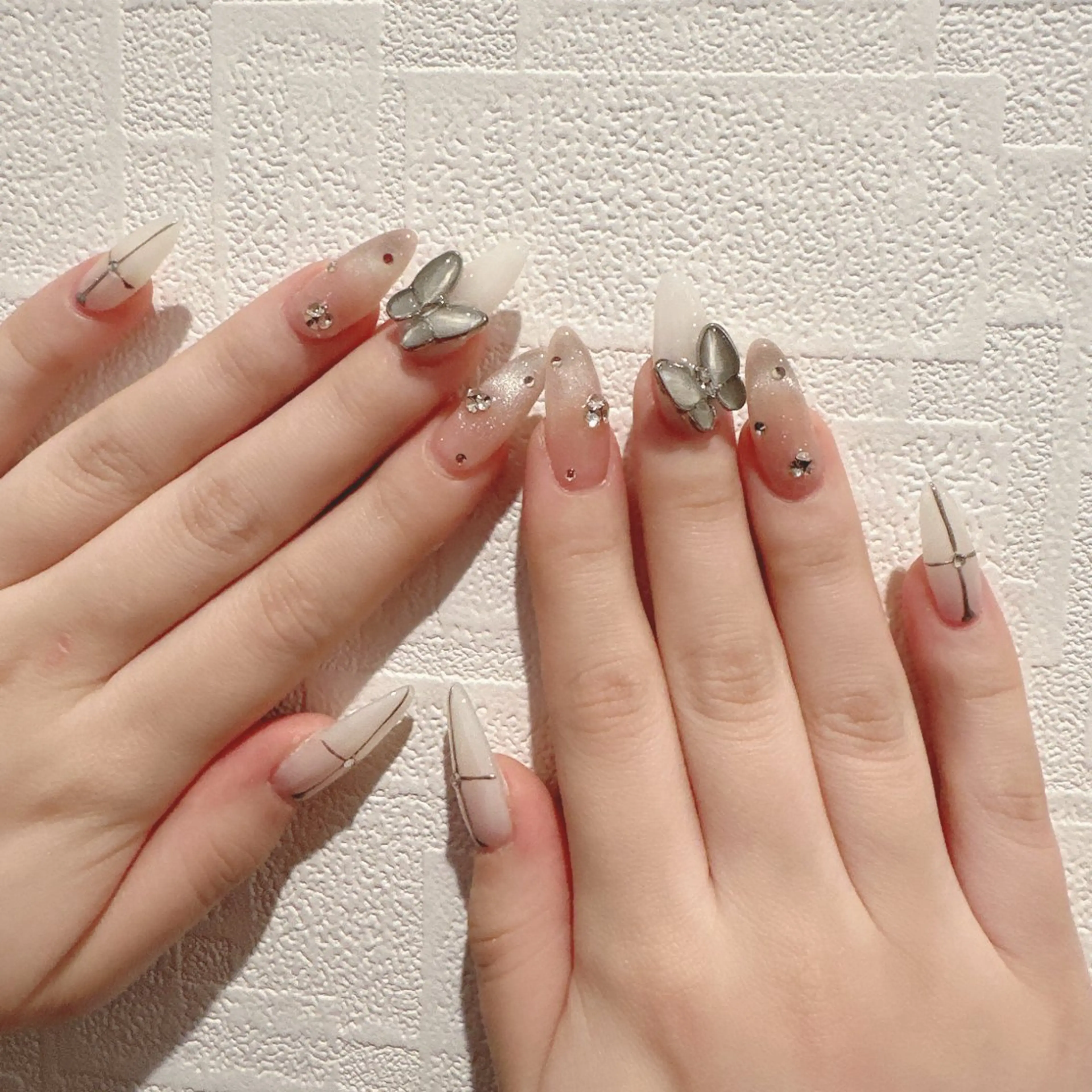 ネイル ハンドネイル D-BEAUTY Nailsalonのネイルデザイン