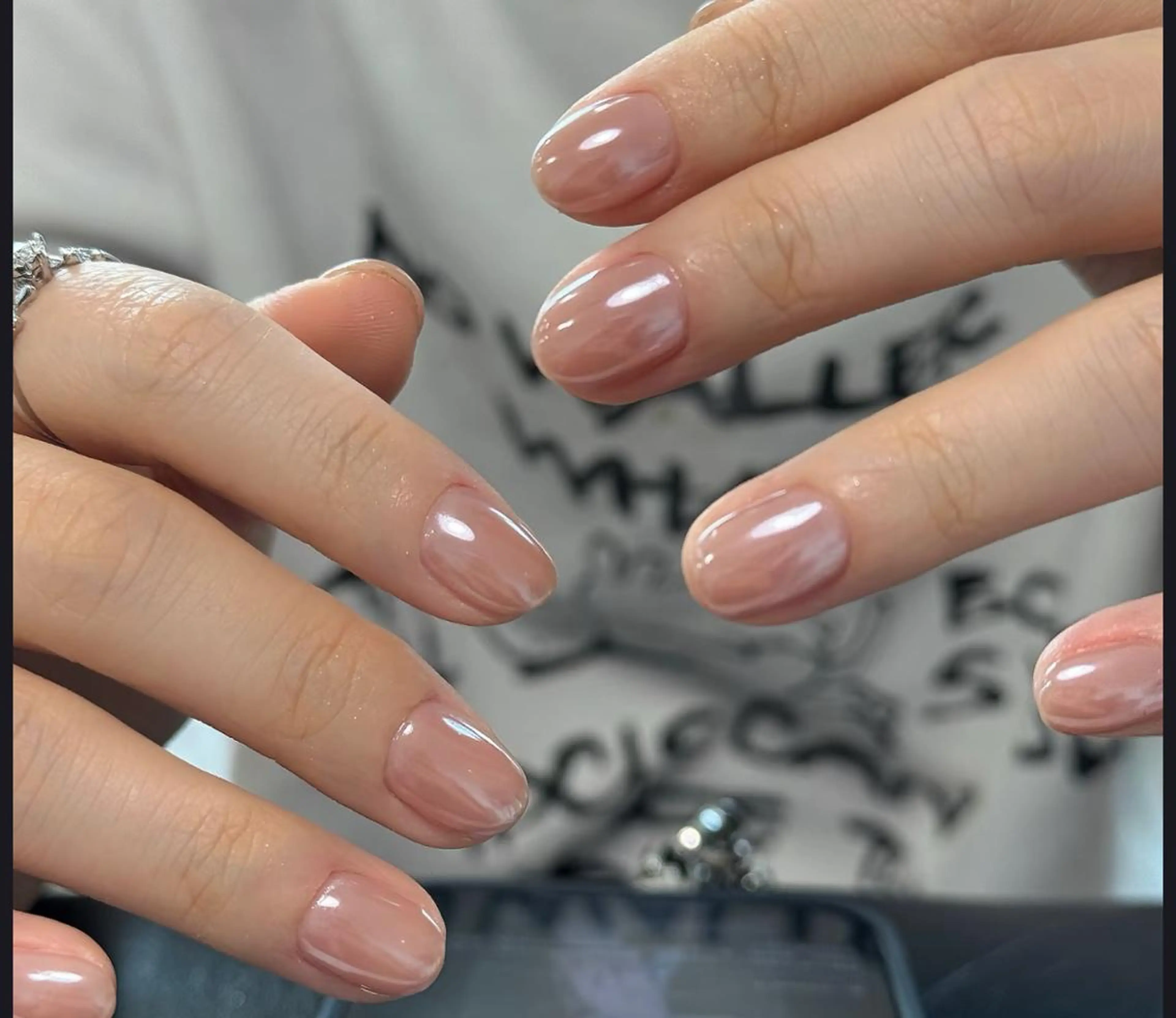 ネイル ハンドネイル 🎀 Ayaka_nailのネイルデザイン