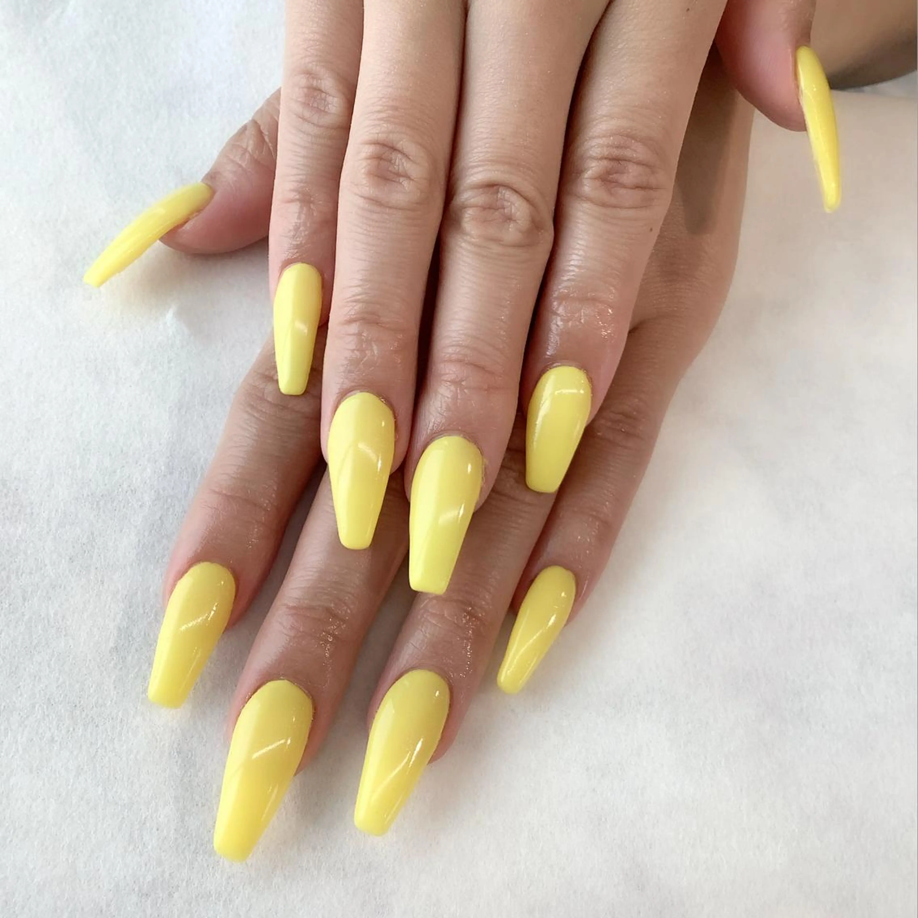 ネイル ハンドネイル 💎🐰 saki. m 🐰💎のネイルデザイン