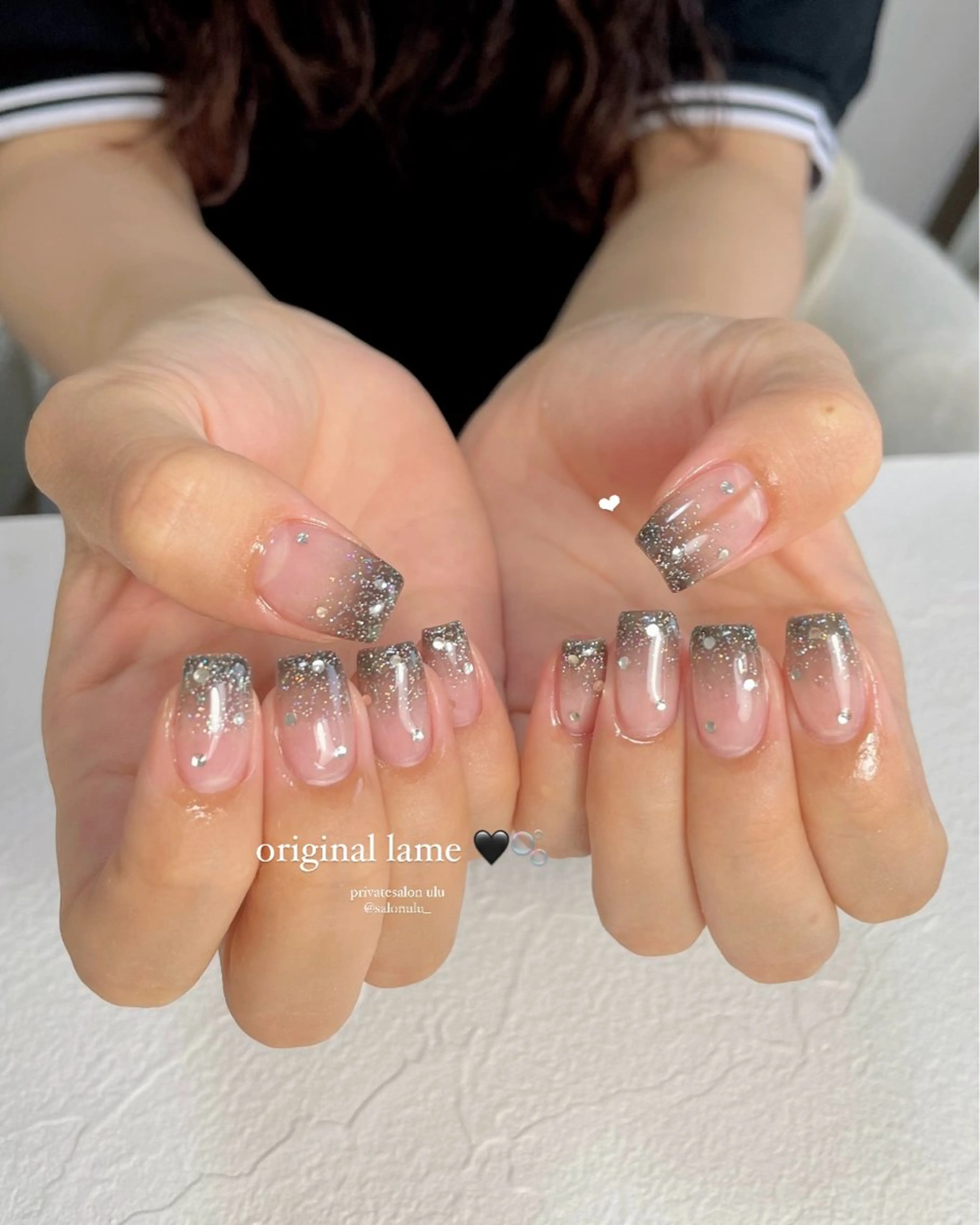 ネイル ハンドネイル private salon uluのネイルデザイン