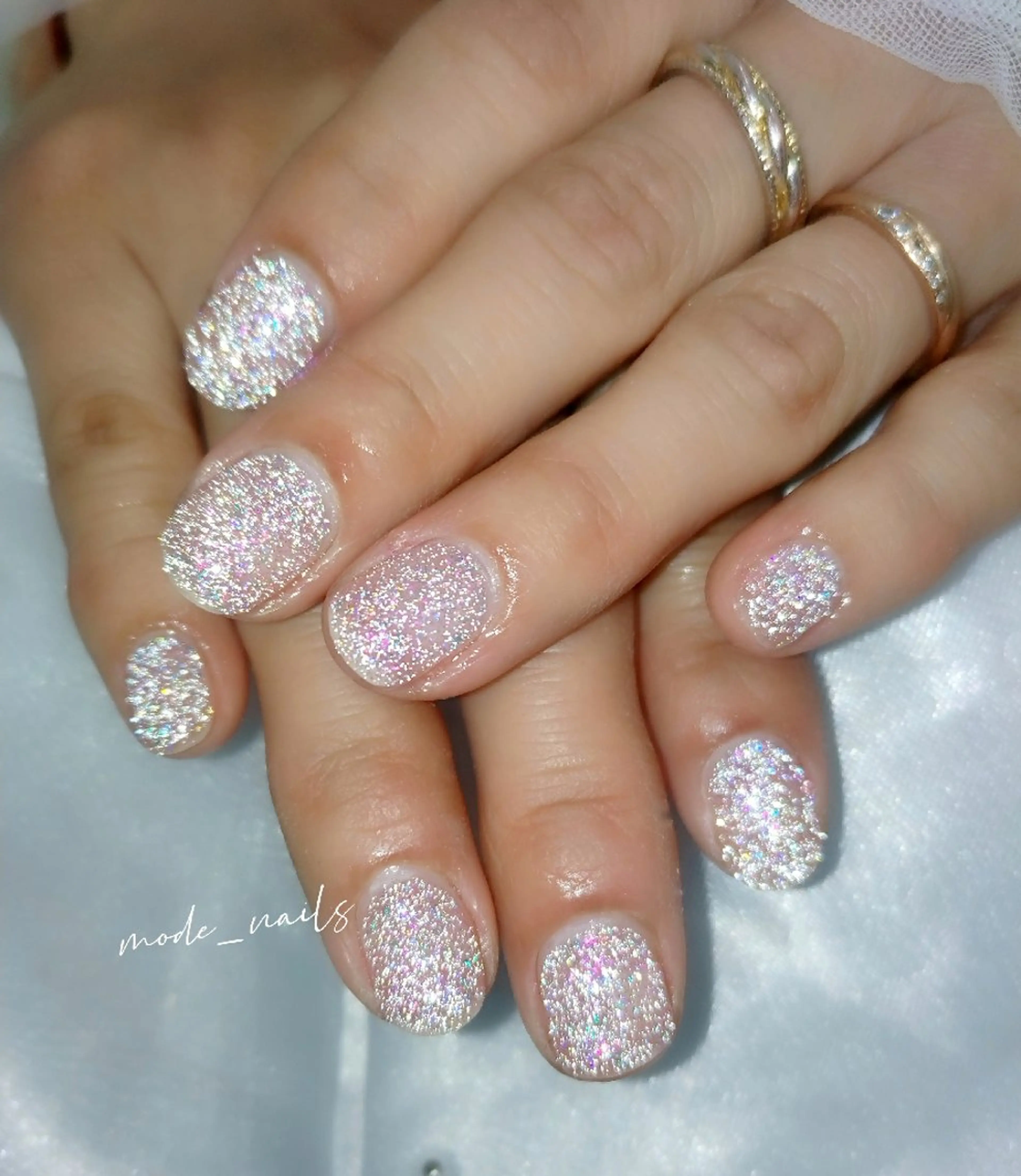 ネイル 滋賀県草津市ネイル mode_nailsのネイルデザイン