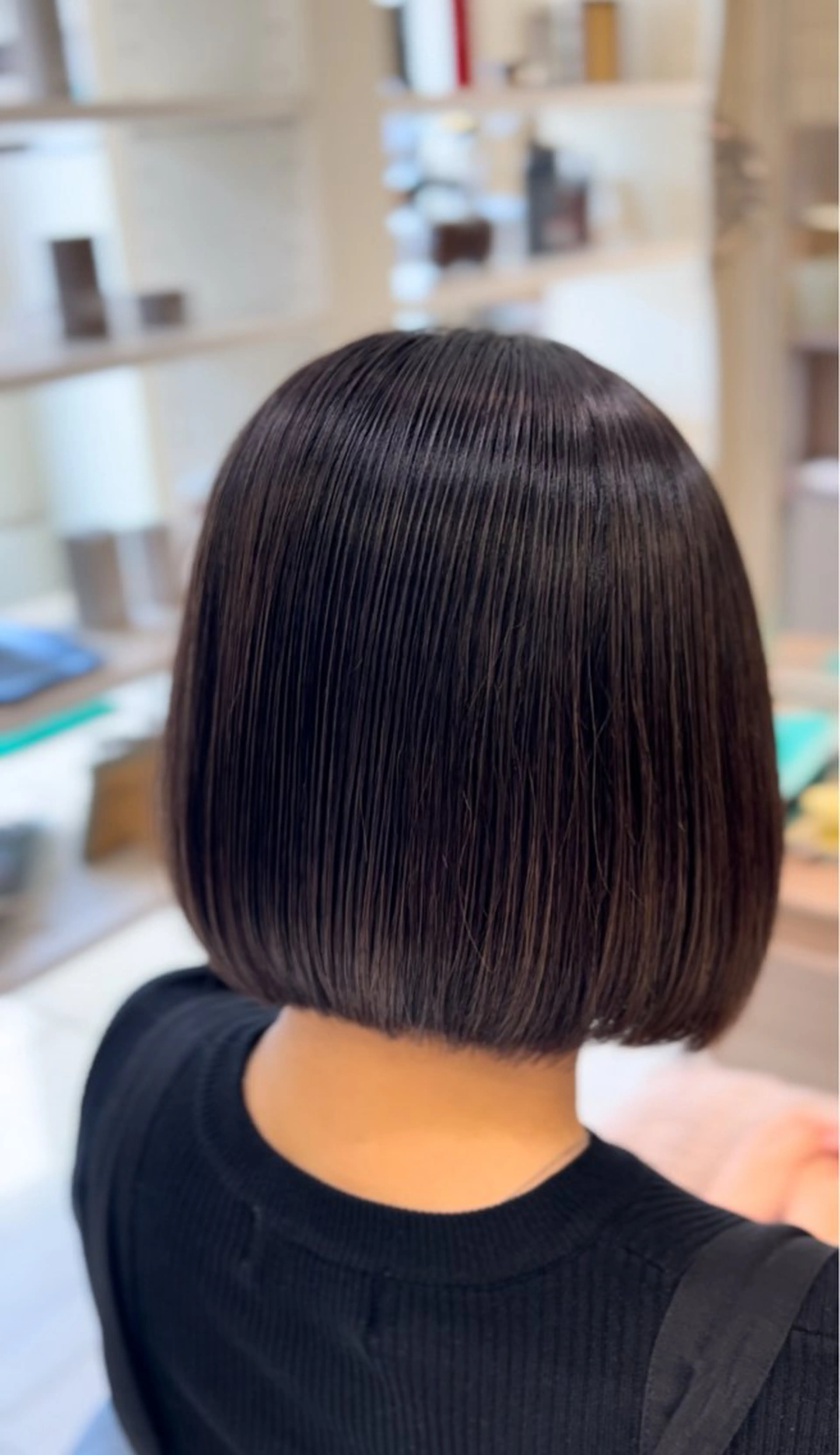 ミニモ学割《初めての美容室でも安心♡ショート​〜​ロングまで》丁寧カウンセリング付きカットの写真