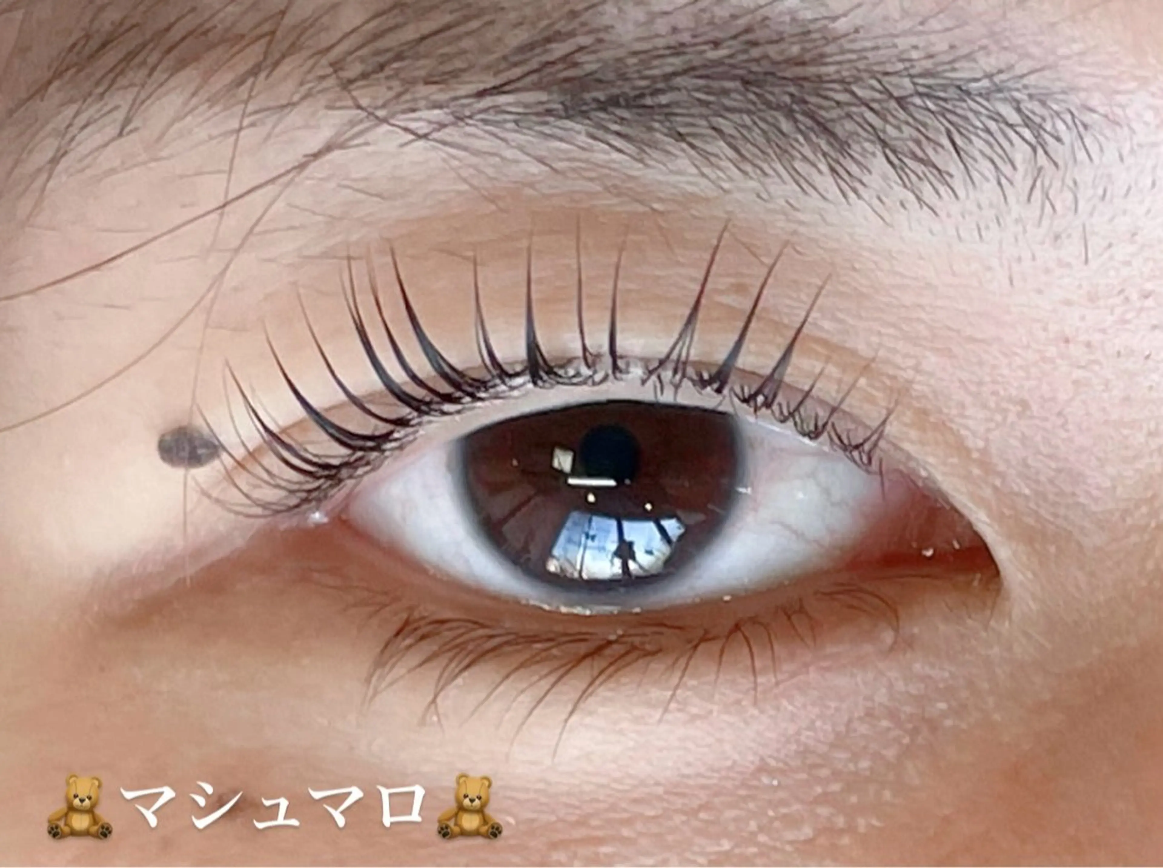 マツエク・マツパ Butterfly 平塚店 中島のマツエク・マツパデザイン