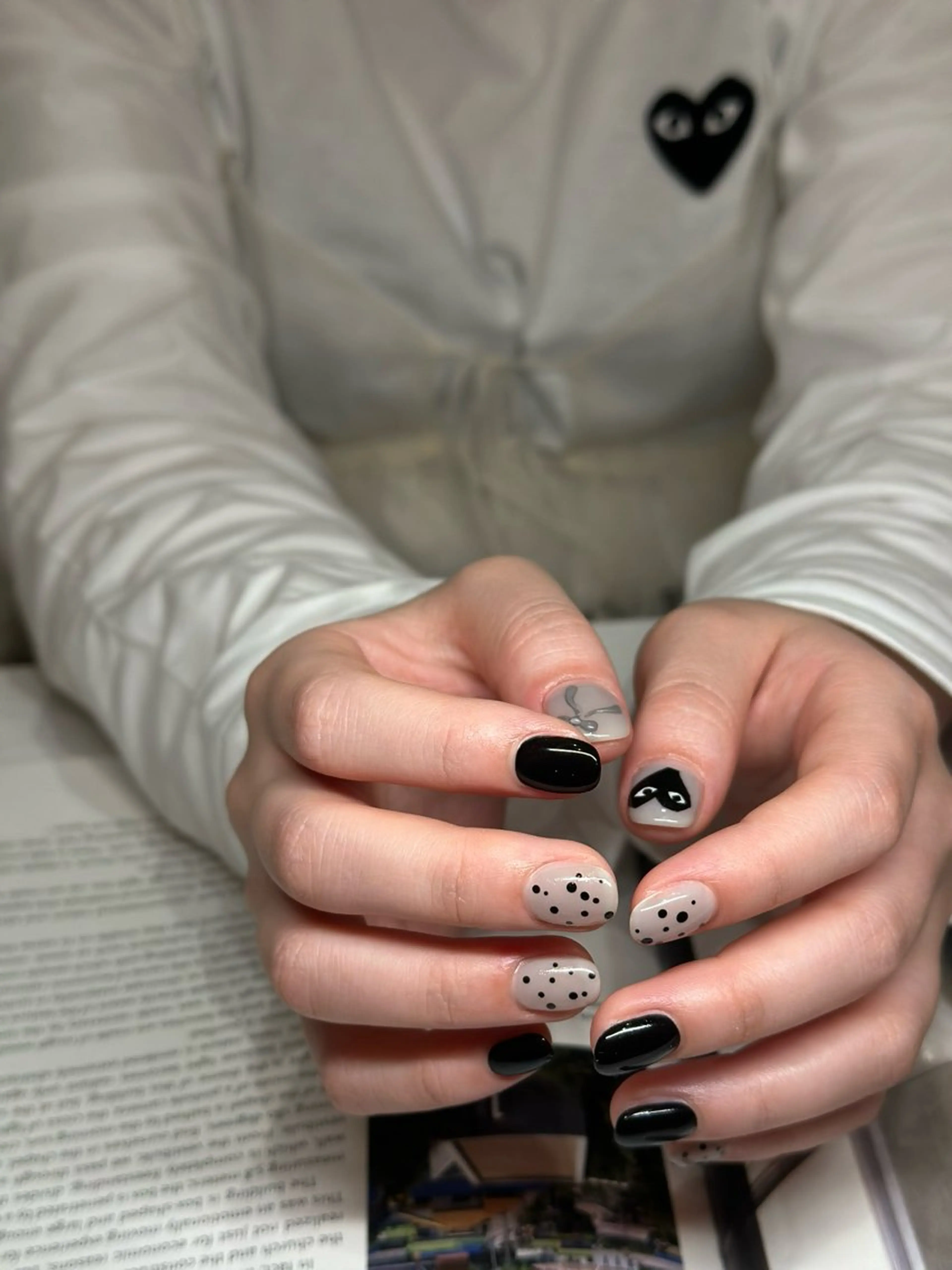 ネイル m o m o / 高岡ネイルのネイルデザイン