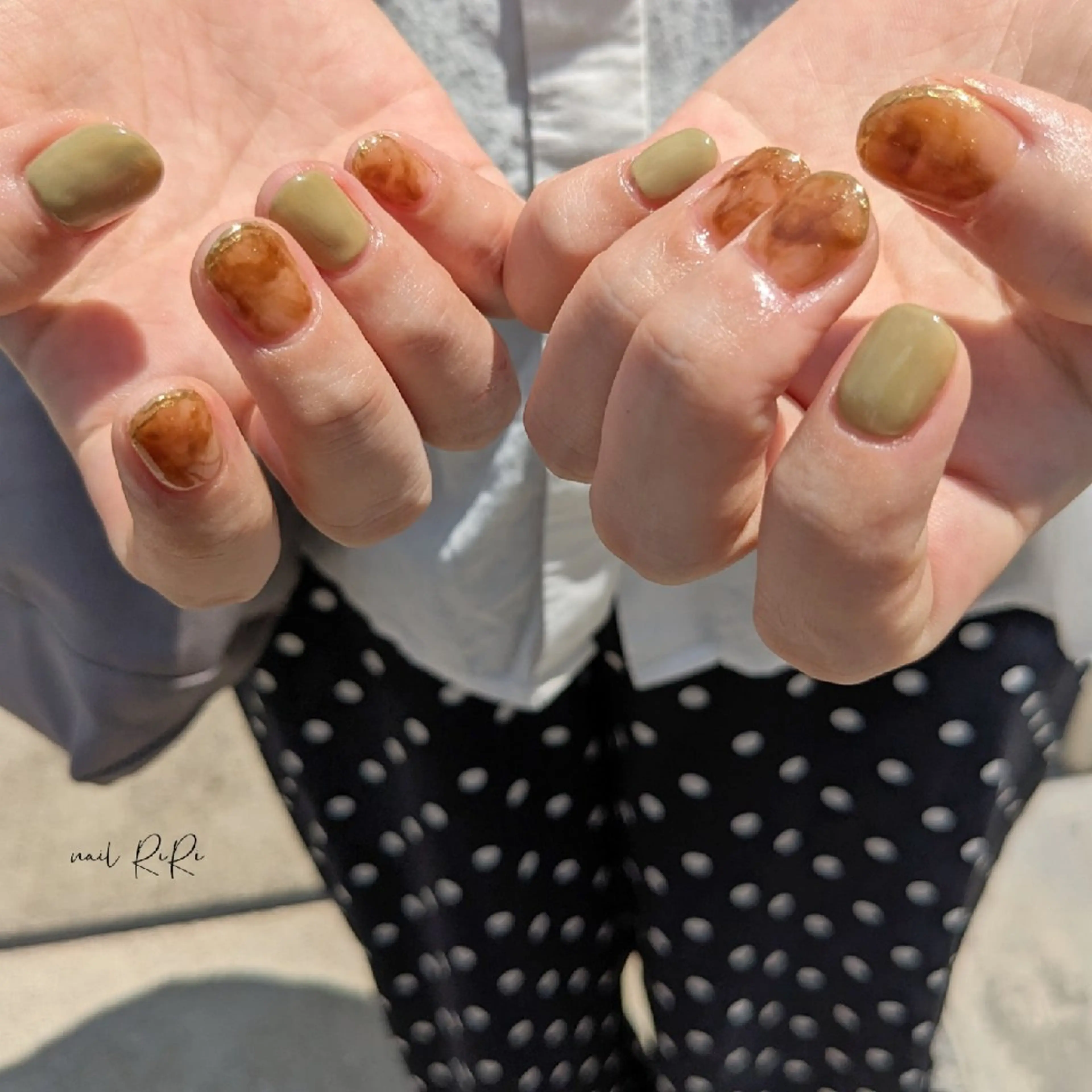 ネイル nail RiRi アトレナチュラのエステ・リラクイメージ