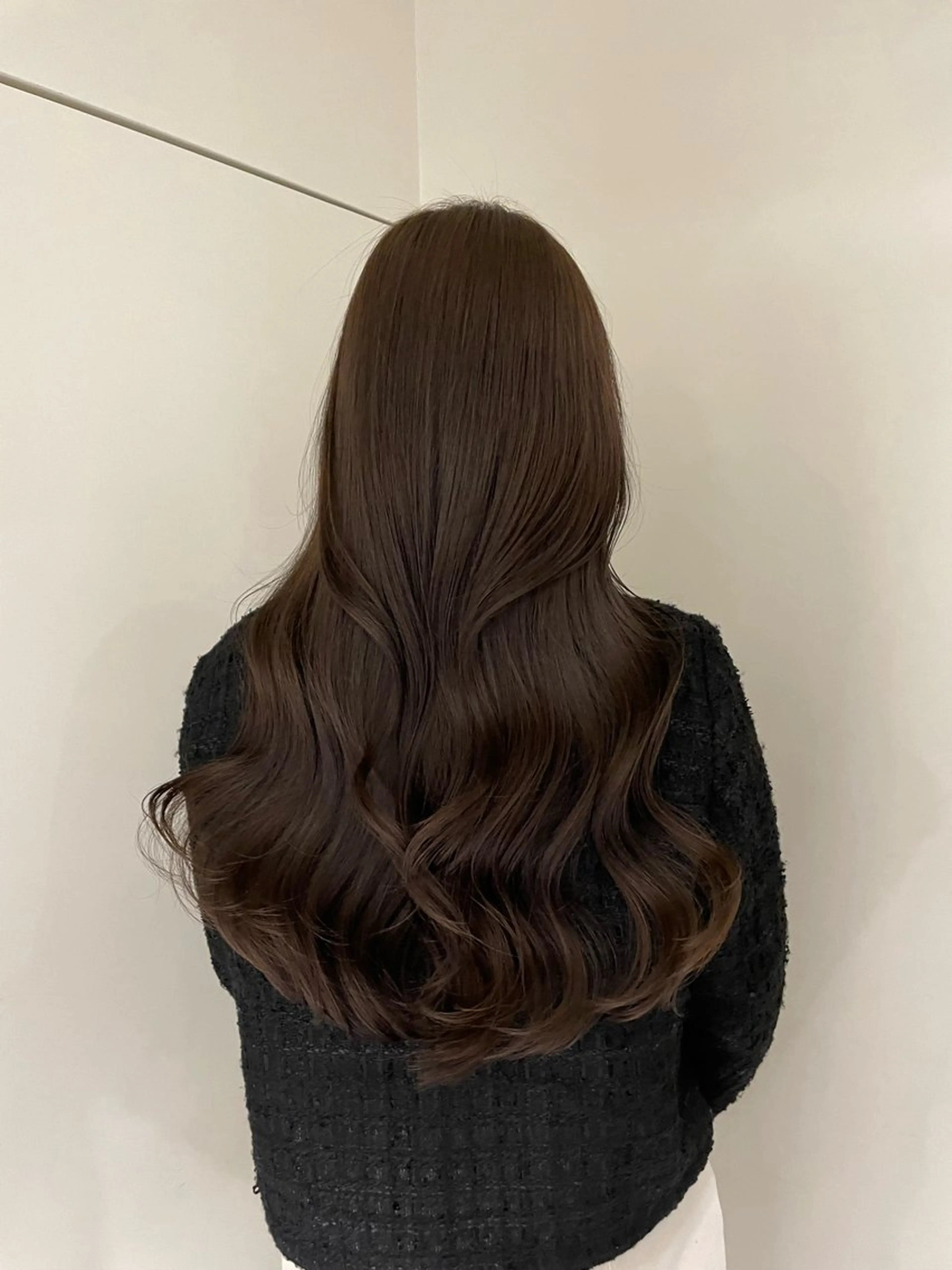 盛れる💋ナチュラルレイヤーカット&システムトリートメントの写真