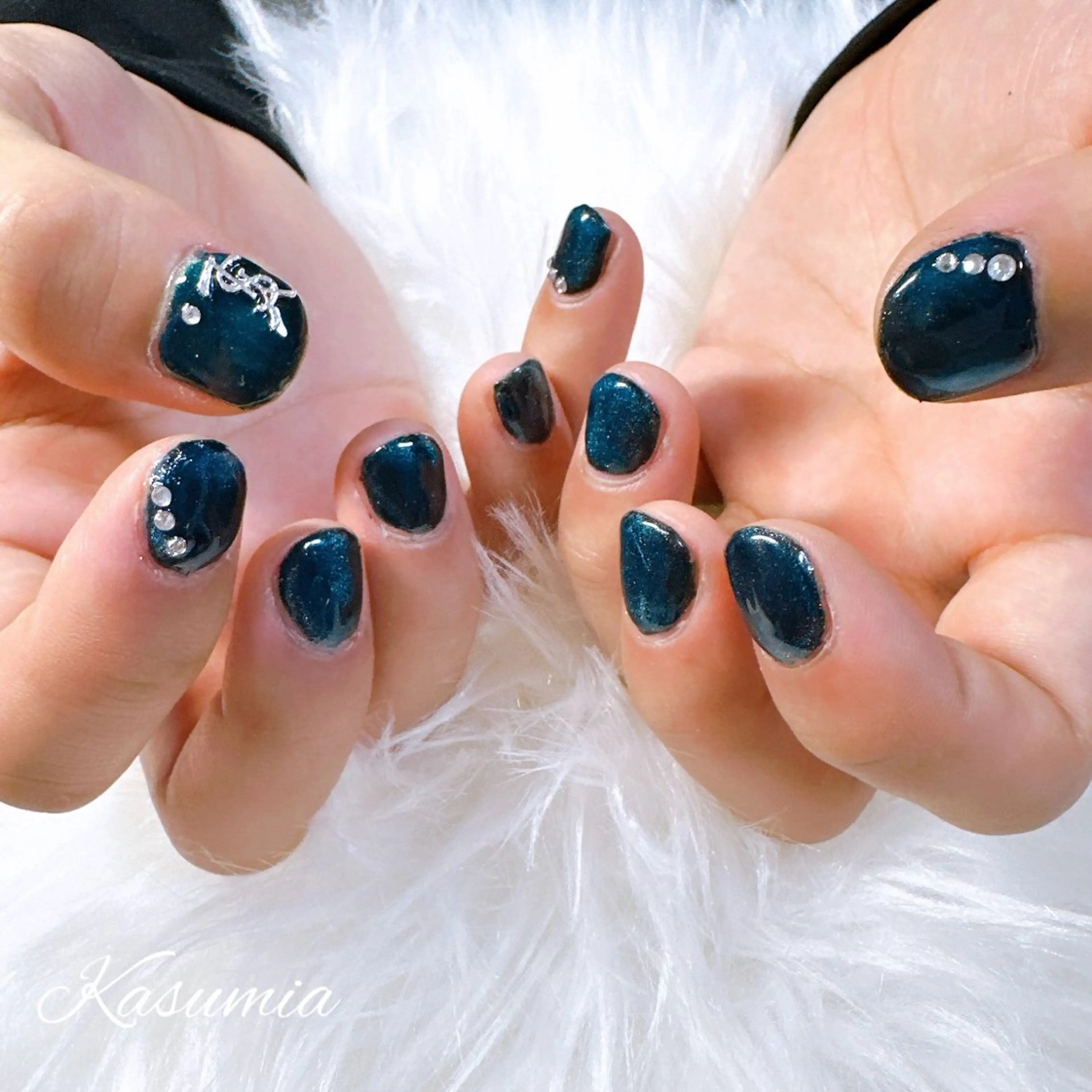 ネイル 井川 華純のネイルデザイン