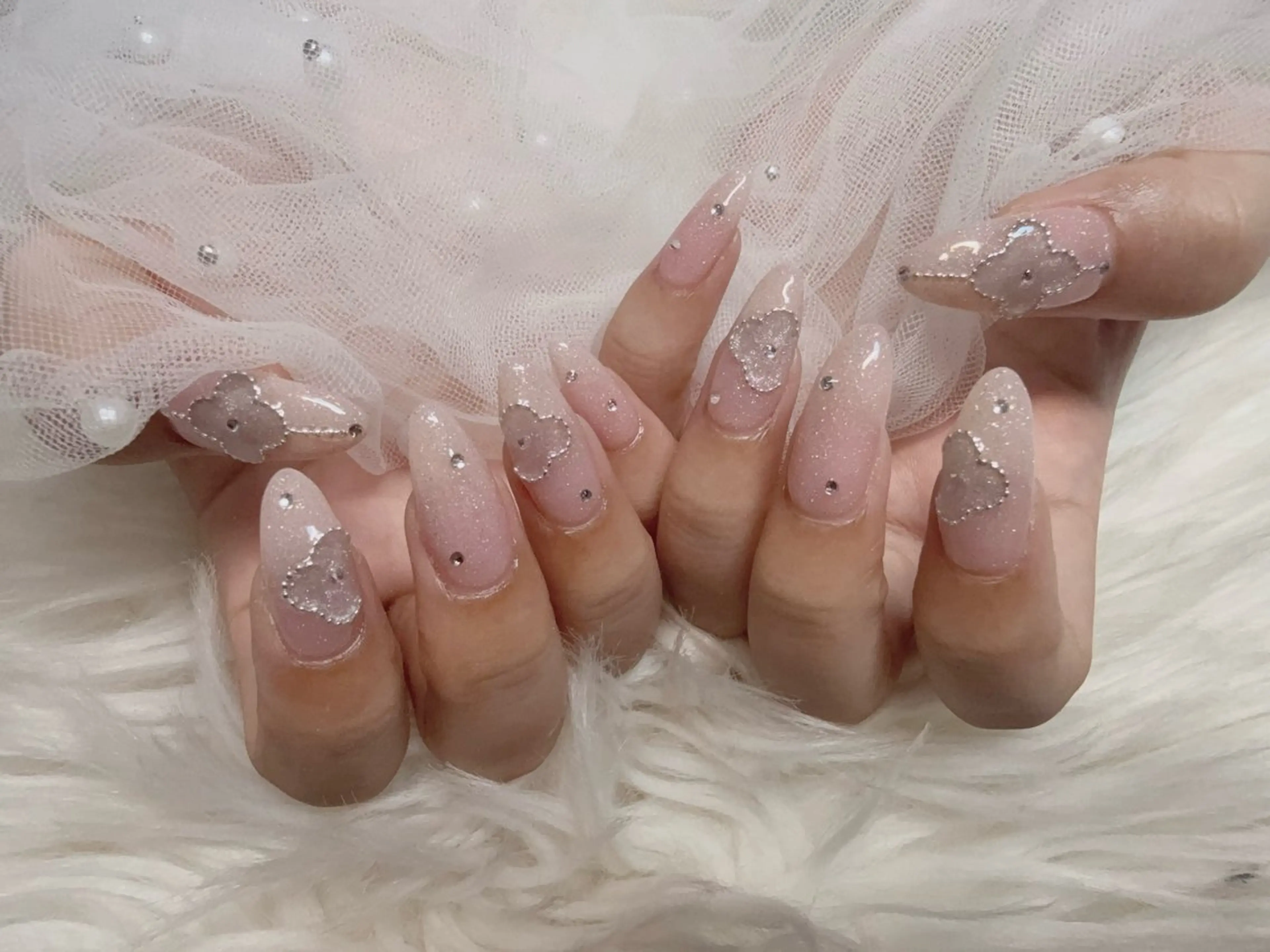 ネイル ＆ME  くんのネイルデザイン