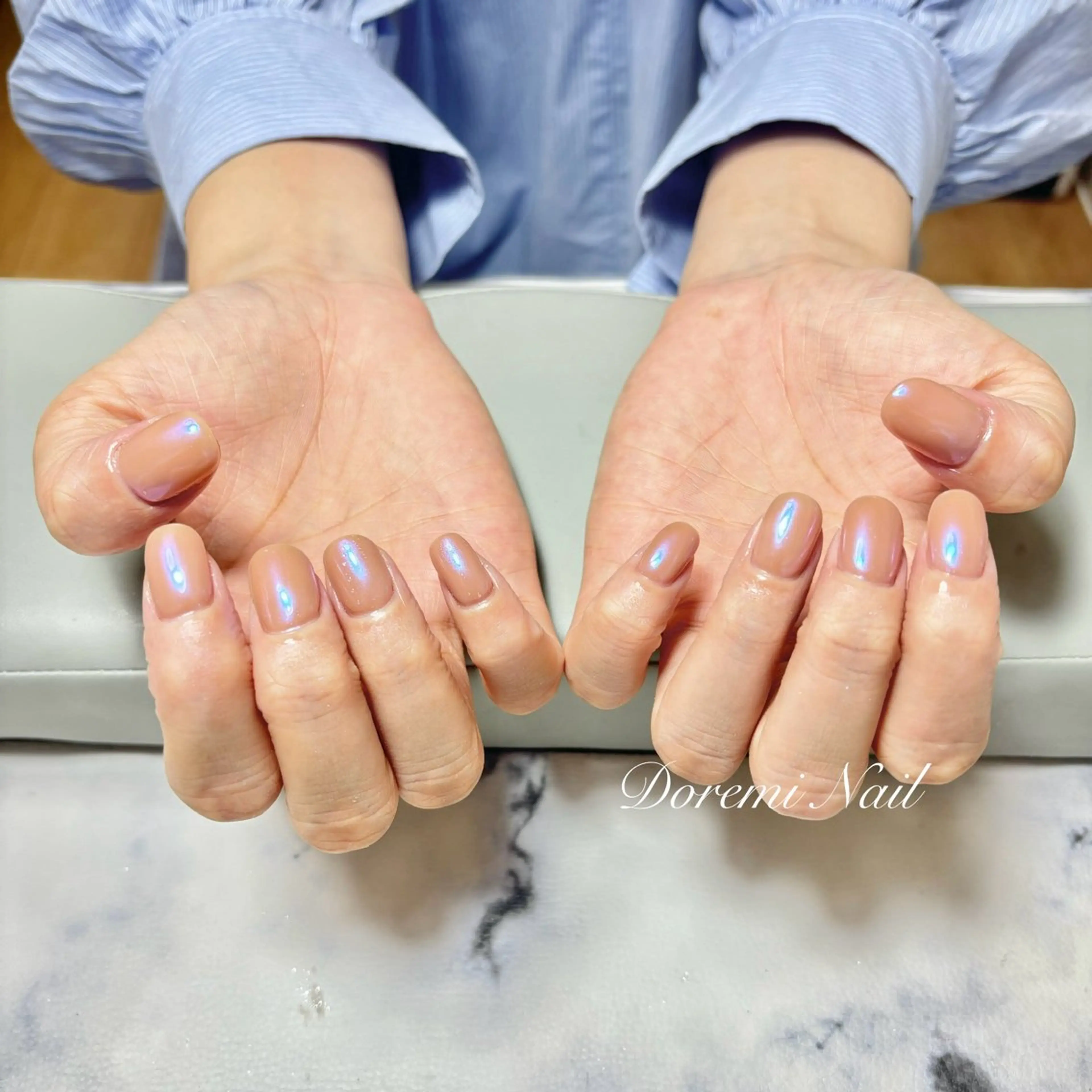 ネイル ハンドネイル Doremi Nailのネイルデザイン