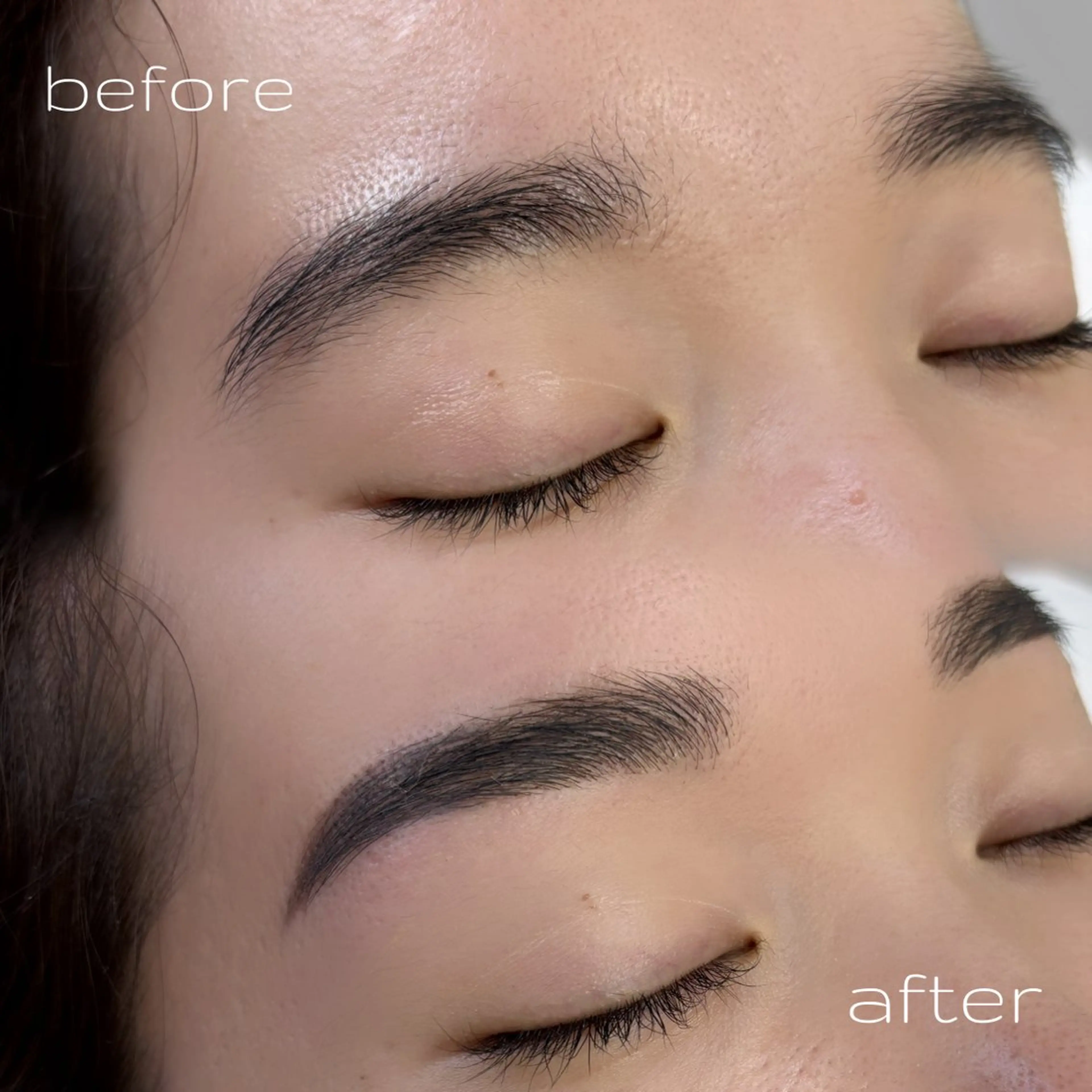 アイブロウ ワックス脱毛 その他(アイブロウ) トレンド眉🪽🫧 ayanoの眉毛・アイブロウイメージ