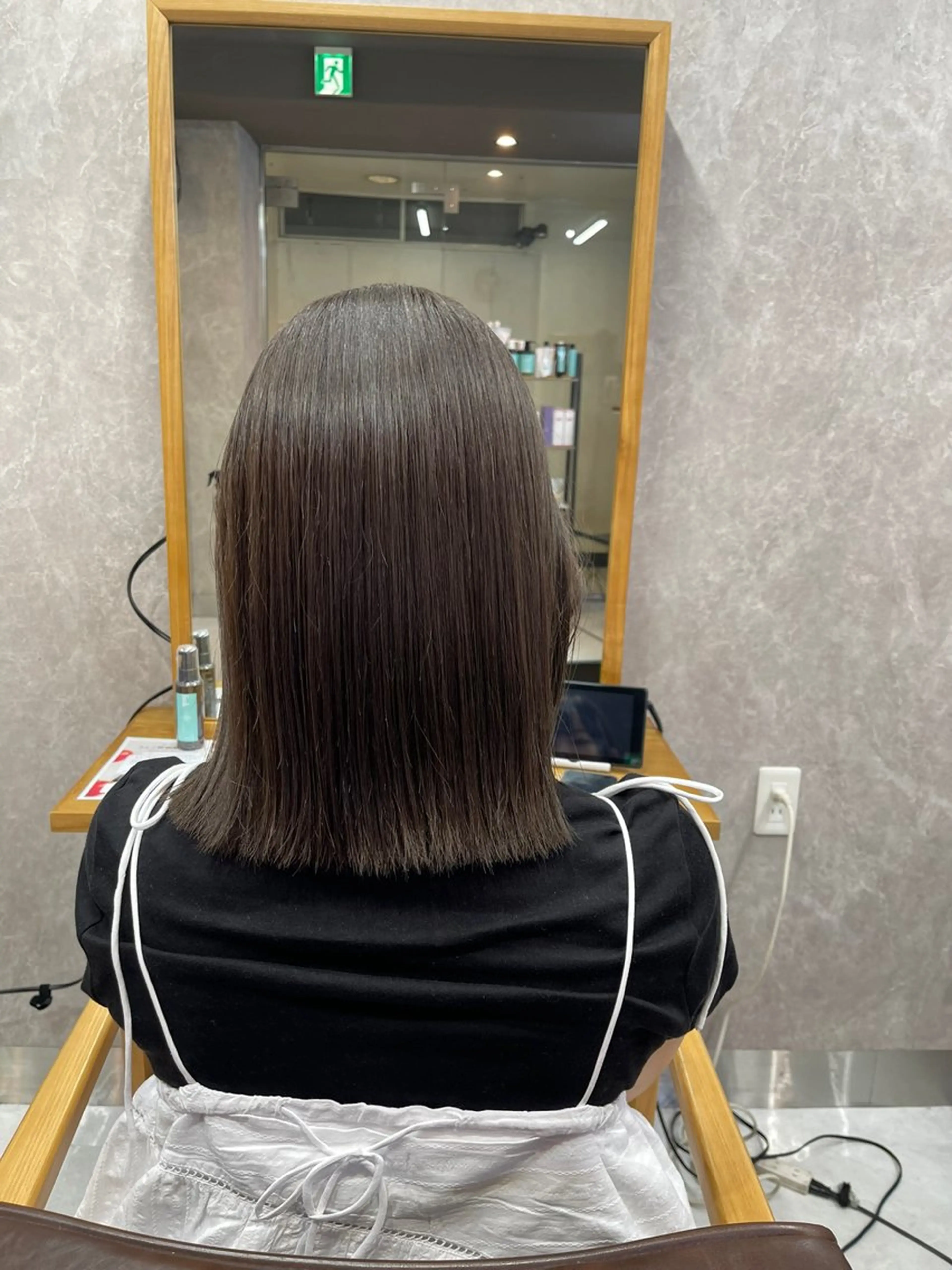 ミディアム Colore（コローレ）所属・顔タイプ/ダブルカラ ー/りりかのその他イメージ