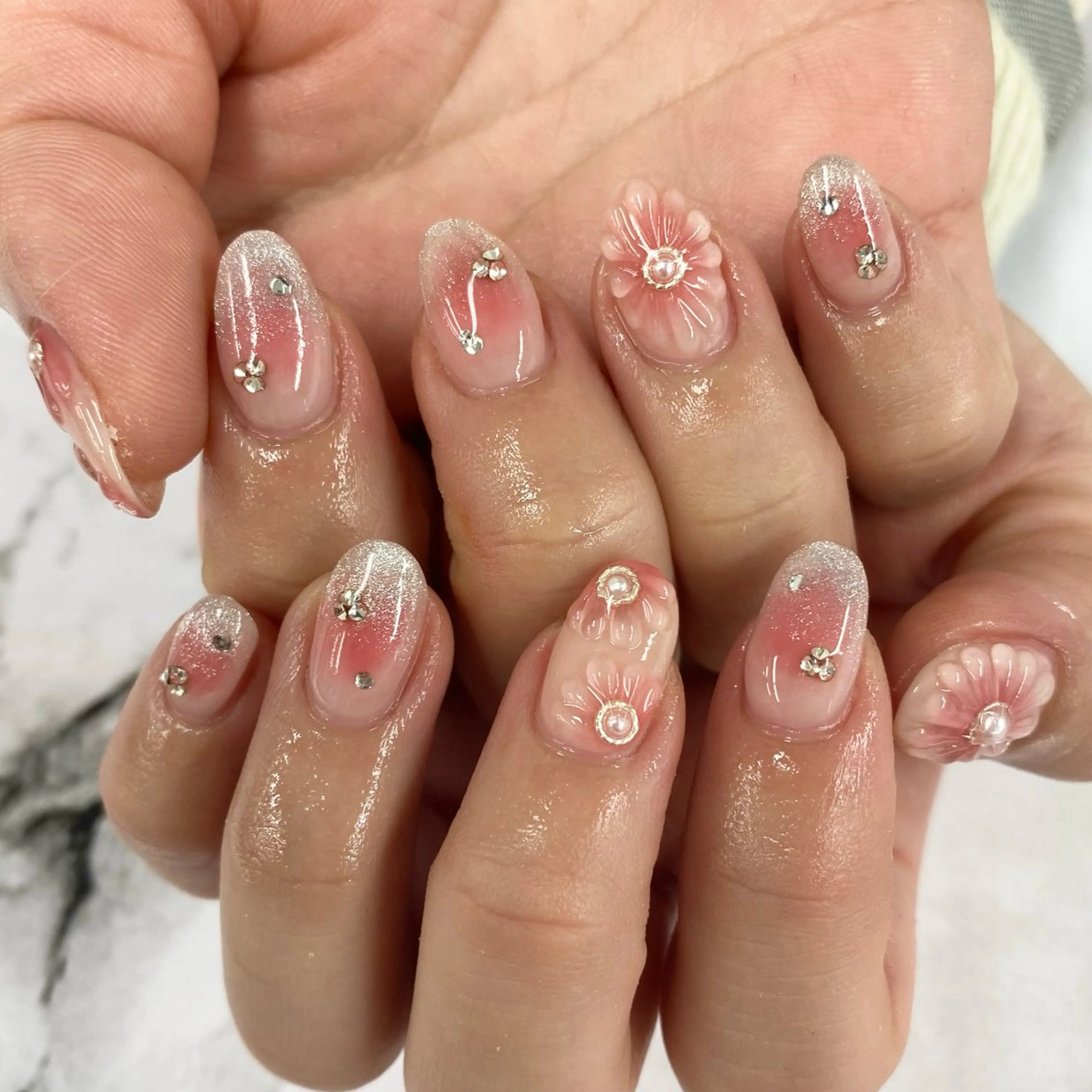 ネイル ハンドネイル Basic町田本店 EMIRIのネイルデザイン