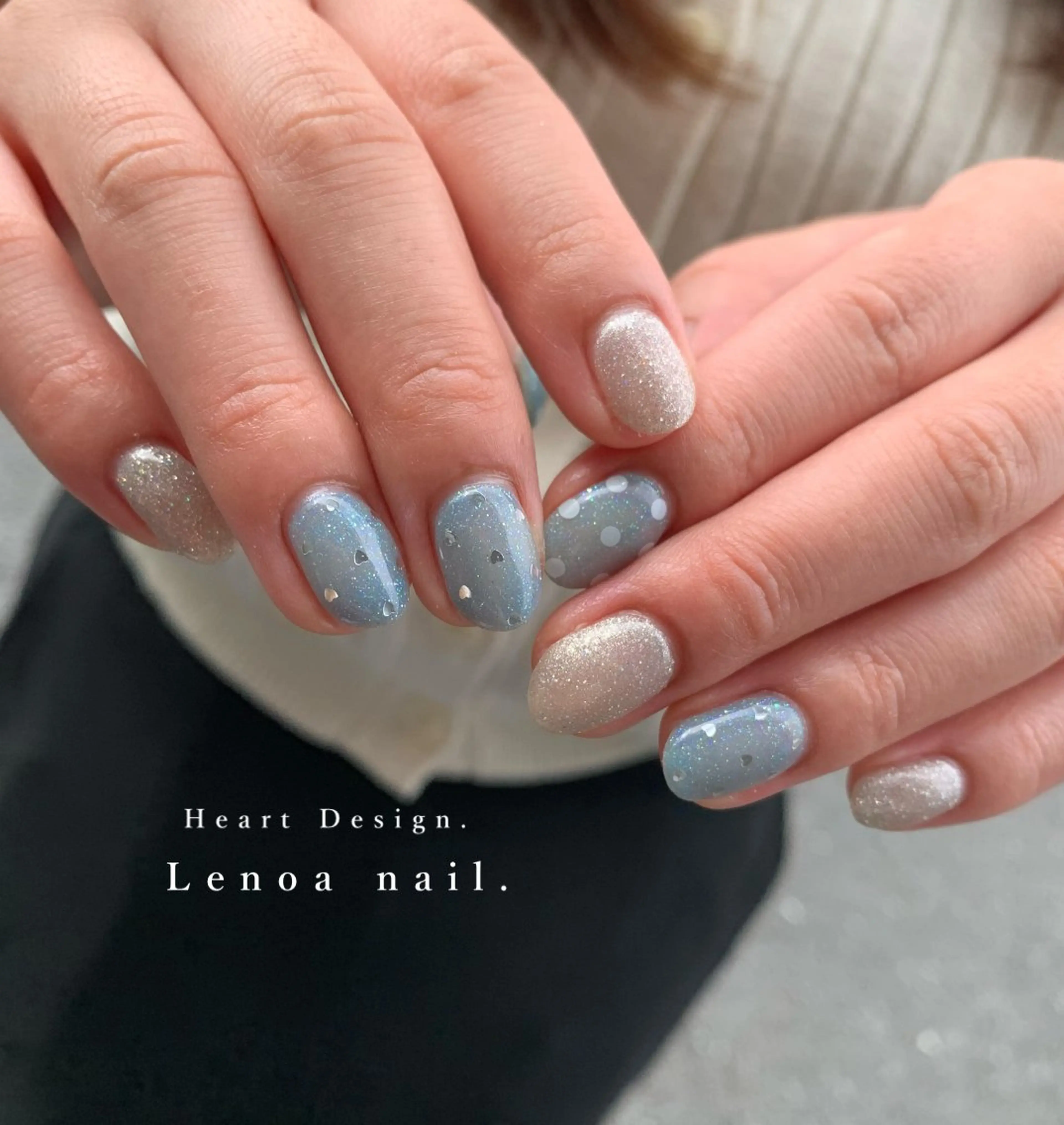 ネイル nailsalon Lenoaのネイルデザイン