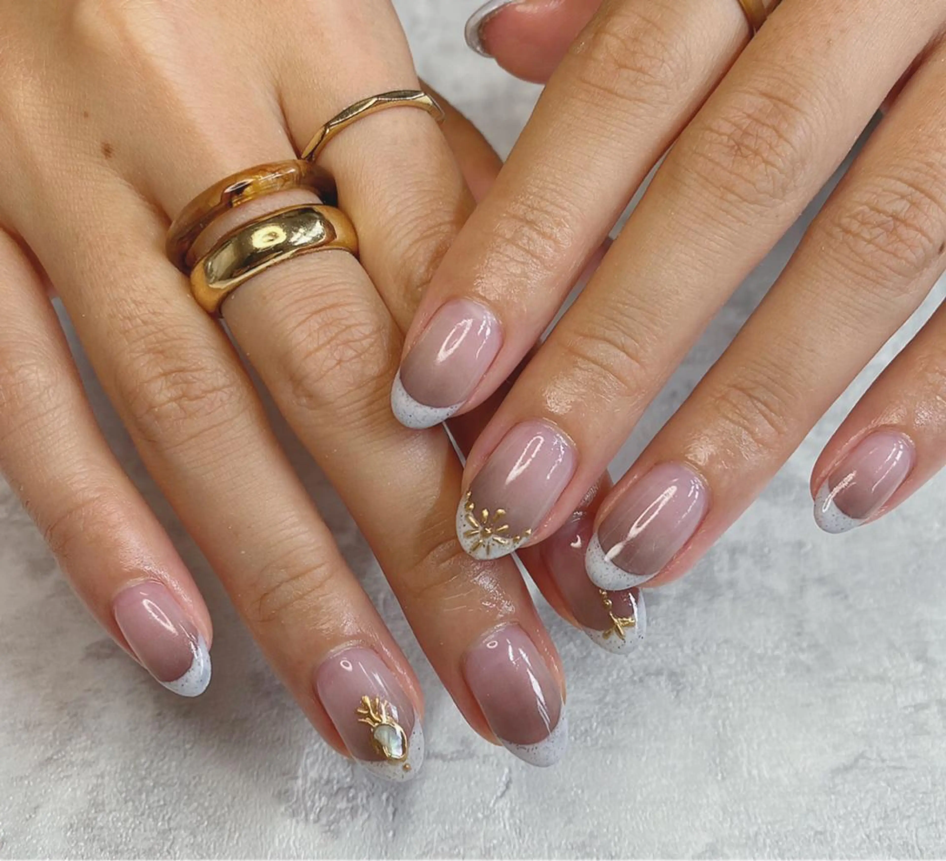 ネイル 𝑺 𝒏𝒂𝒊𝒍✳︎のネイルデザイン