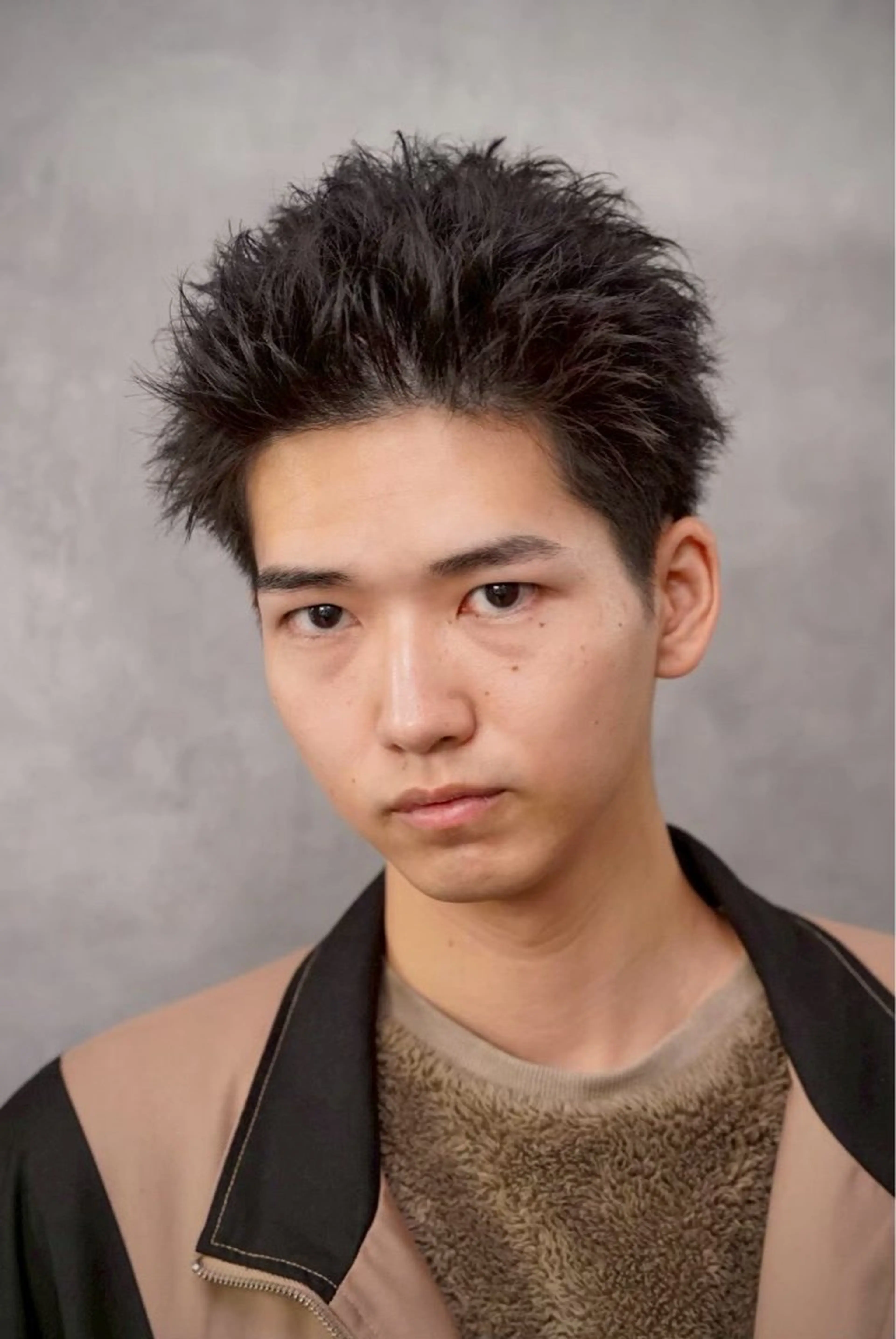 ショート 石川 琉星のヘアスタイル