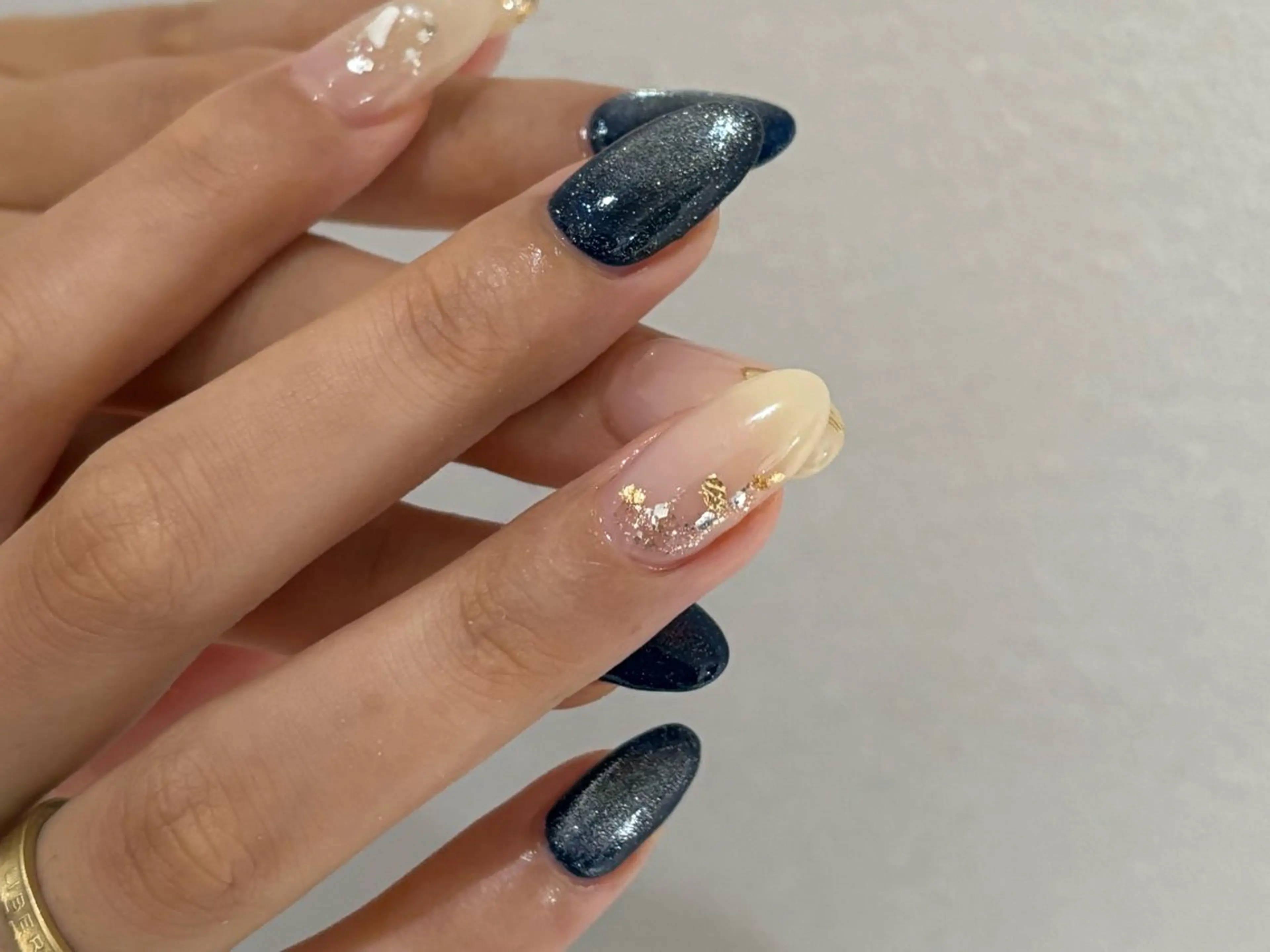 ネイル ハンドネイル PEPE  by Okaba  伏見店所属・pepe/京都伏見 hinaのネイルデザイン