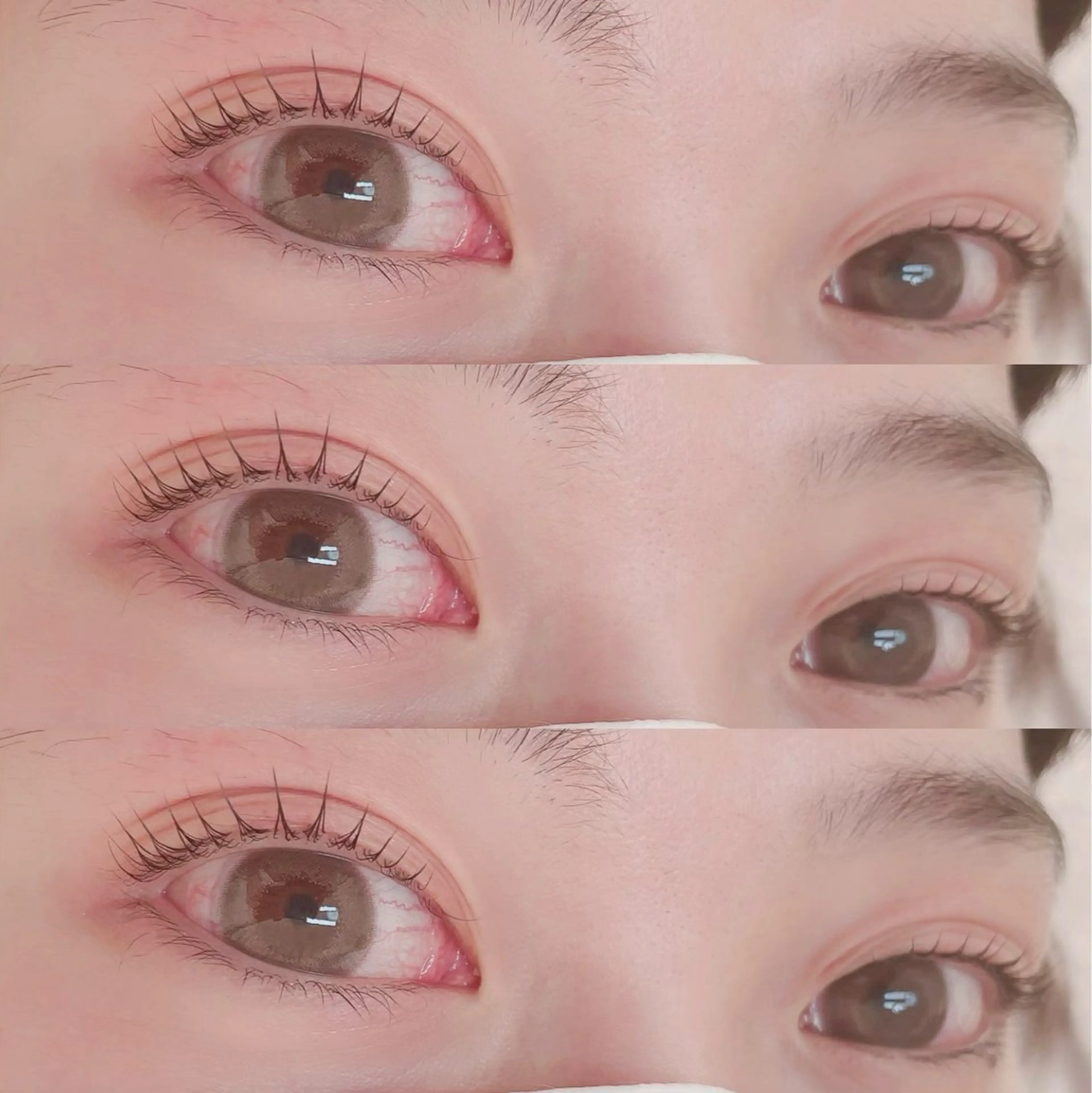 マツエク・マツパ Lulu nerineのマツエク・マツパデザイン