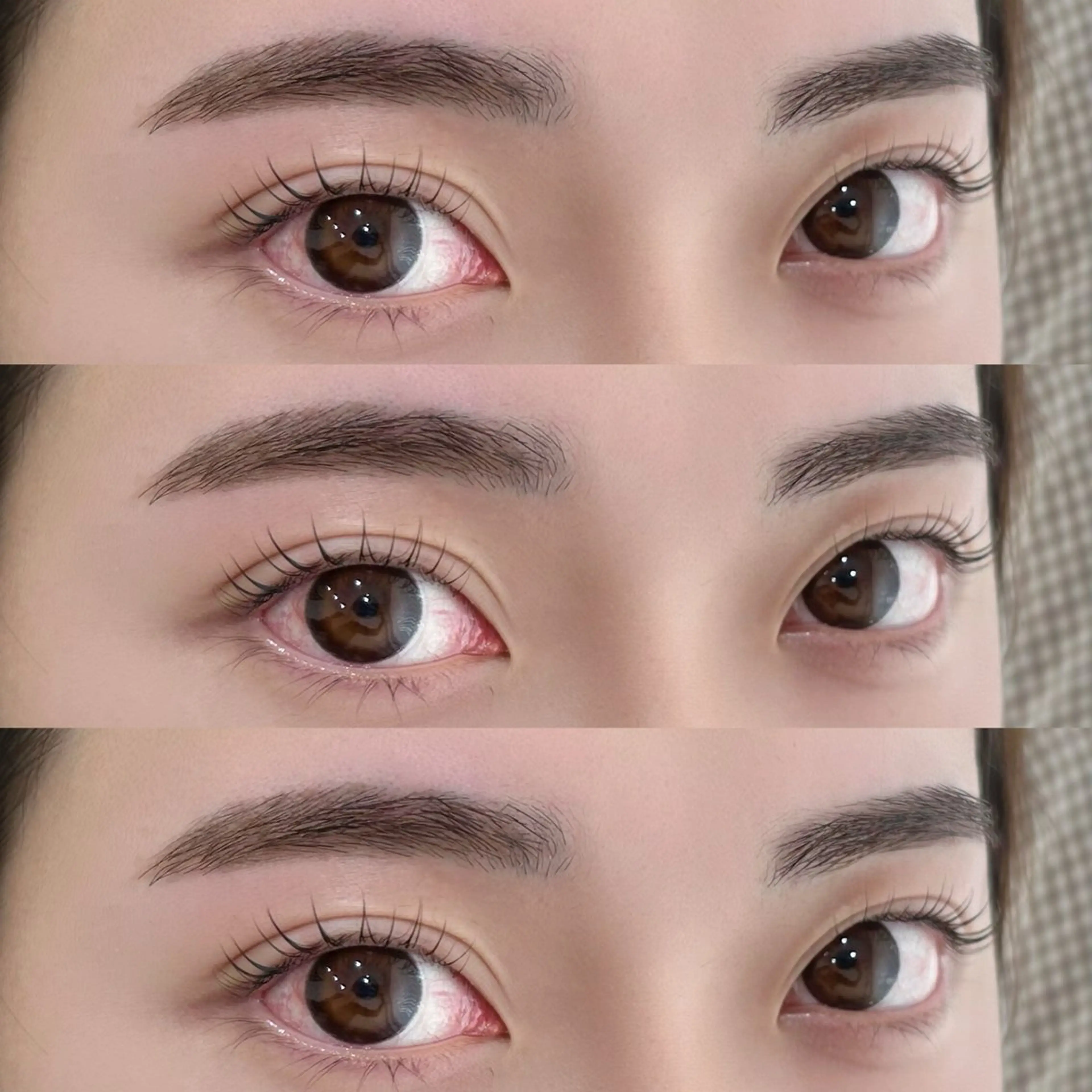 まつげパーマ★&アイブロウWAX՞ o̴̶̷̤ ̫ o̴̶̷̤ ՞🎶の写真