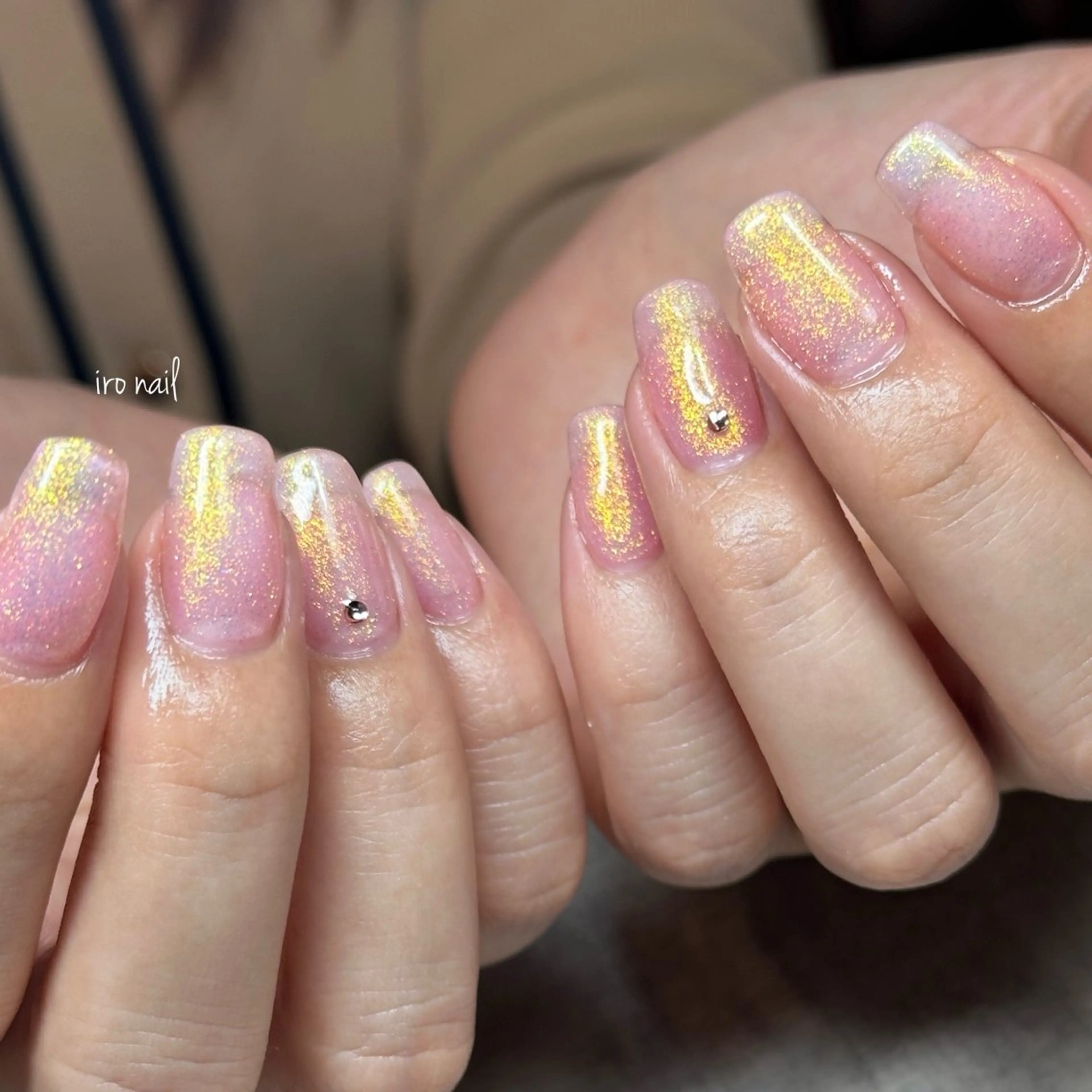 ネイル ironail -イロネイル-のネイルデザイン