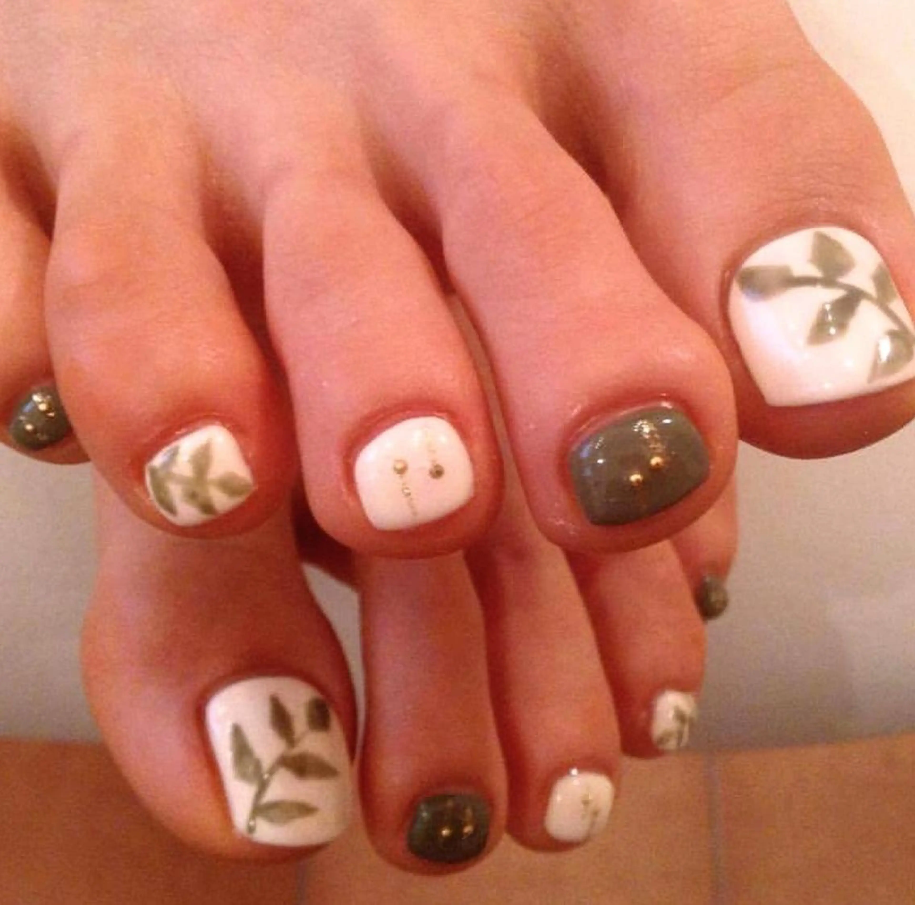 ネイル Salon de gypsophileのネイルデザイン