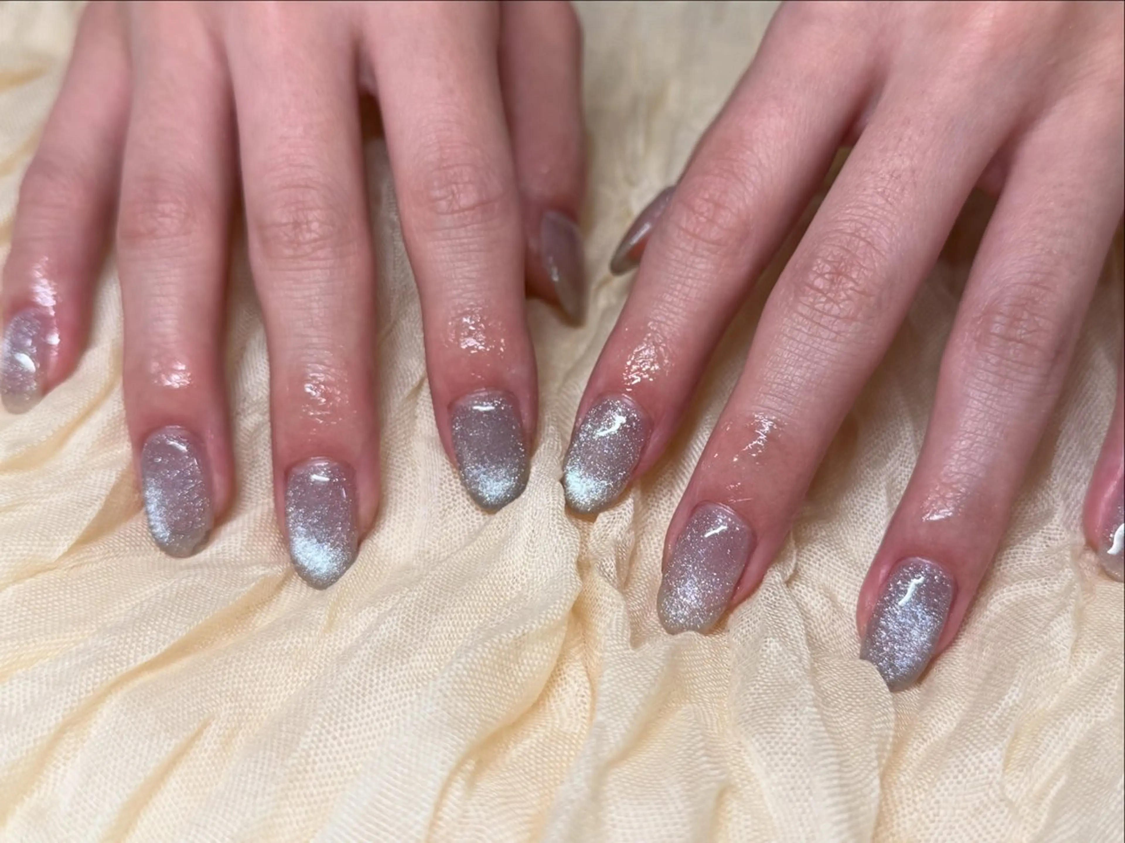 ネイル ハンドネイル Lino 中目黒🌙 sakiのネイルデザイン