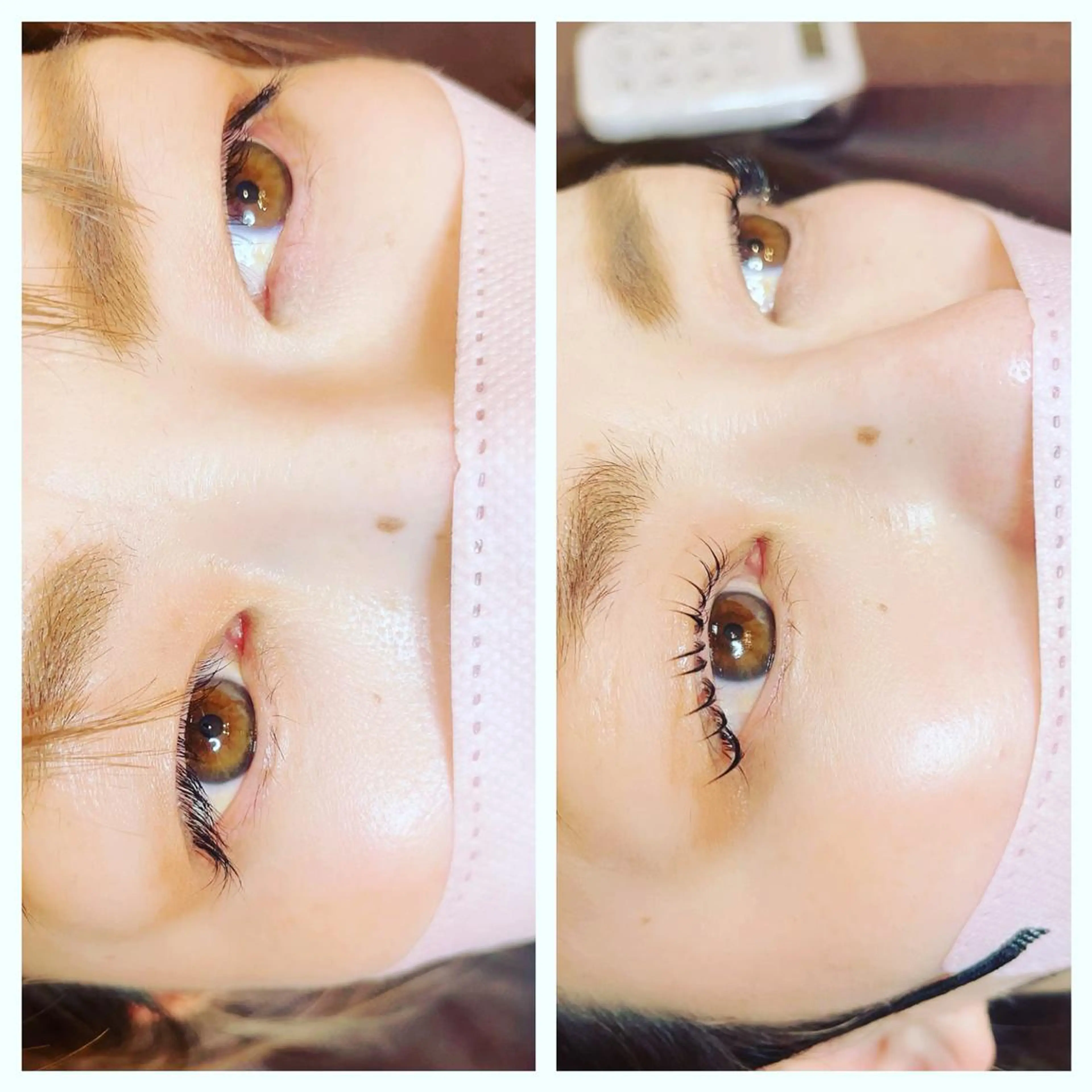 マツエク・マツパ ArtI.BKobe アートアイビーコウベのマツエク・マツパデザイン