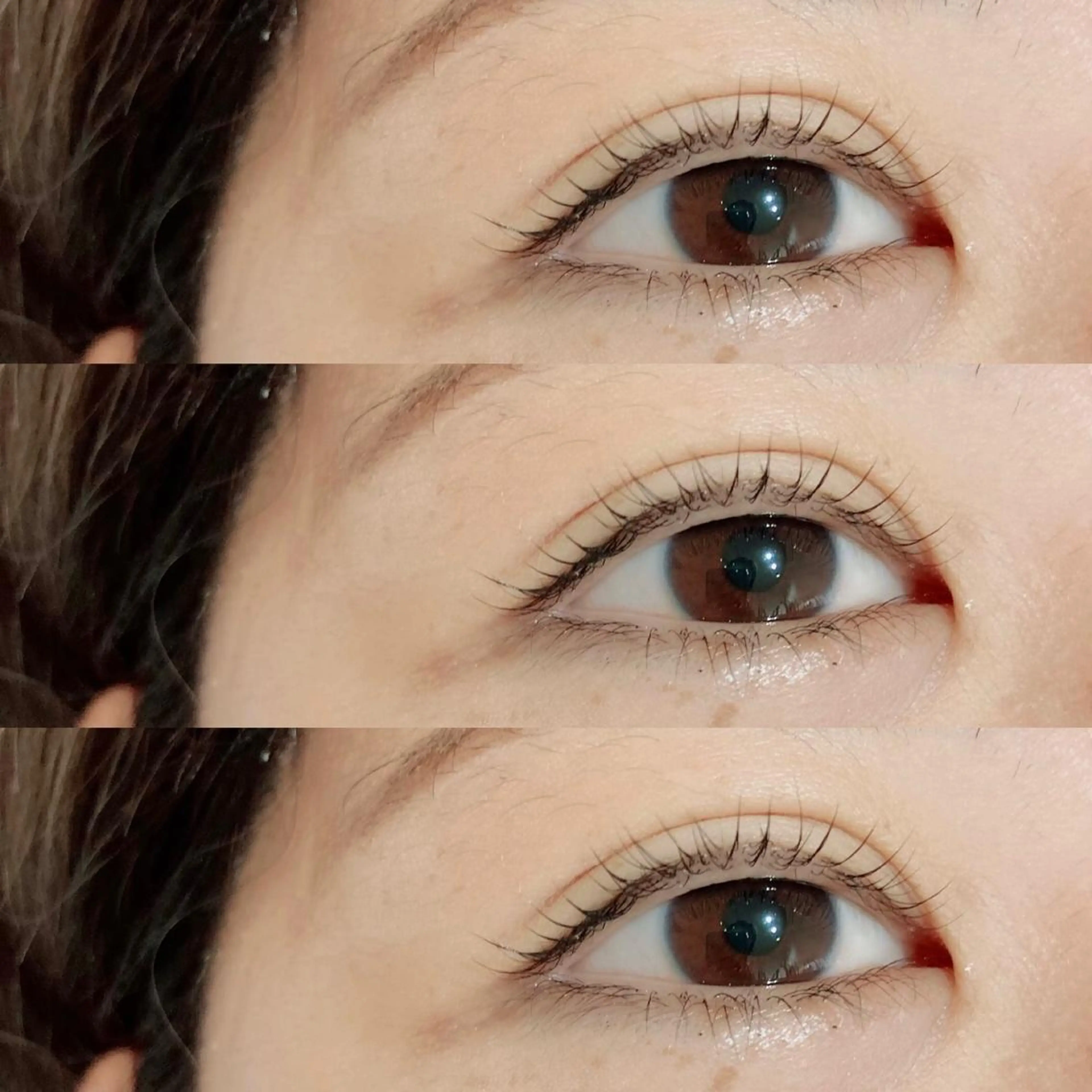 マツエク・マツパ koti by epi...所属・koti natsumiの眉毛・アイブロウイメージ