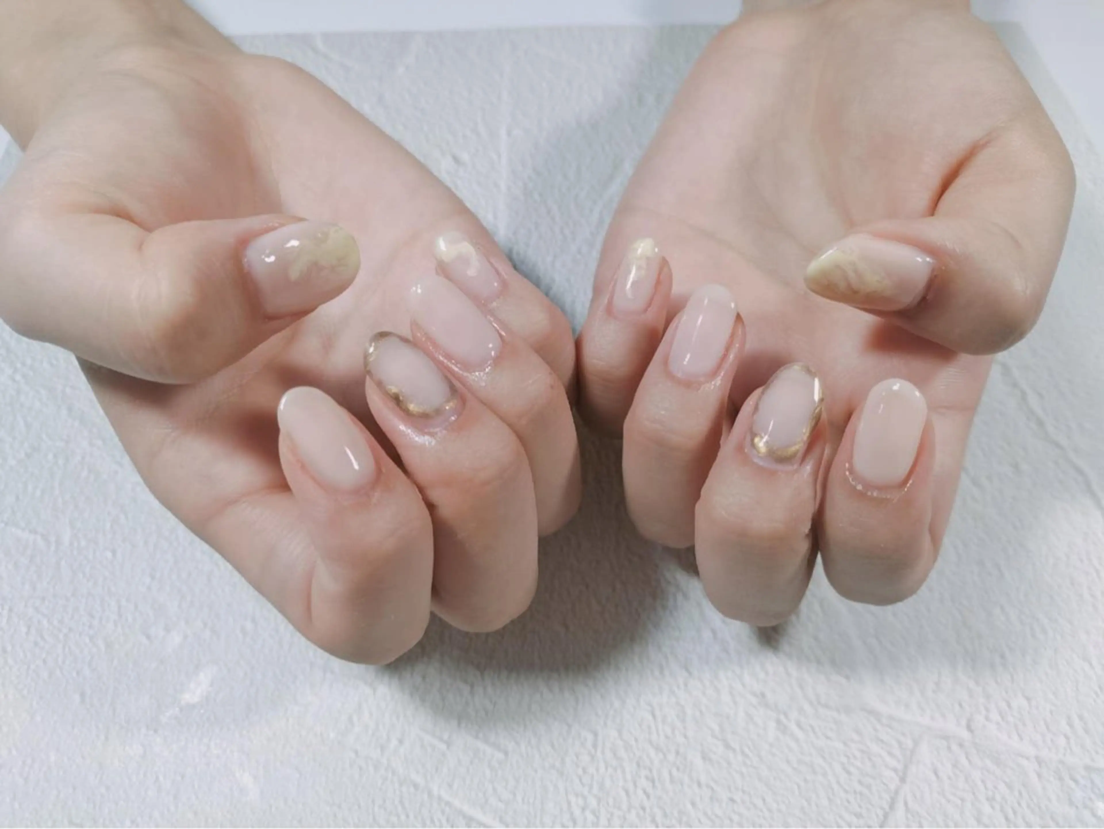 ネイル ネイルサロン ロア旧ジョリーのネイルデザイン