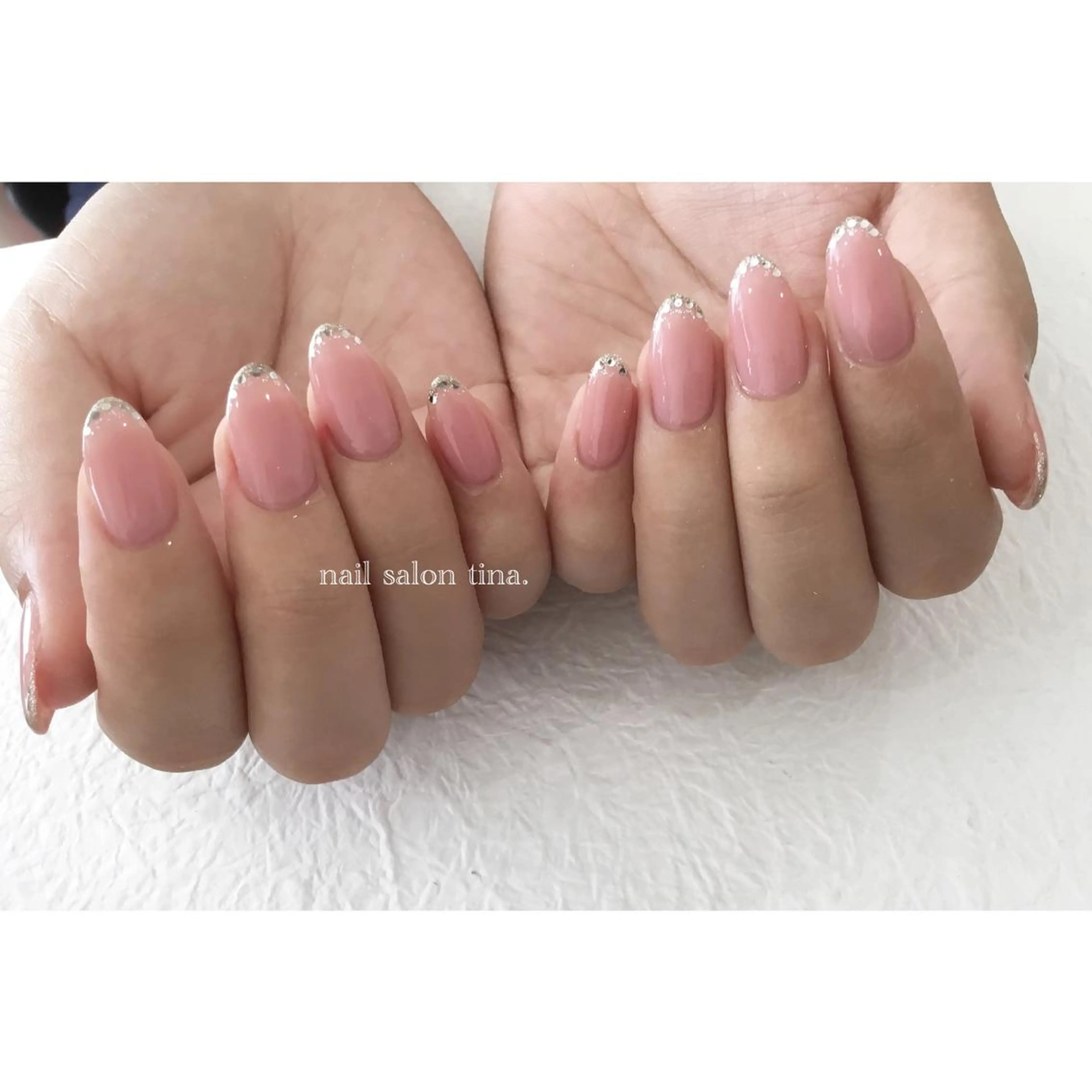 ネイル nail salon tina.所属・中山 はづきのネイルデザイン