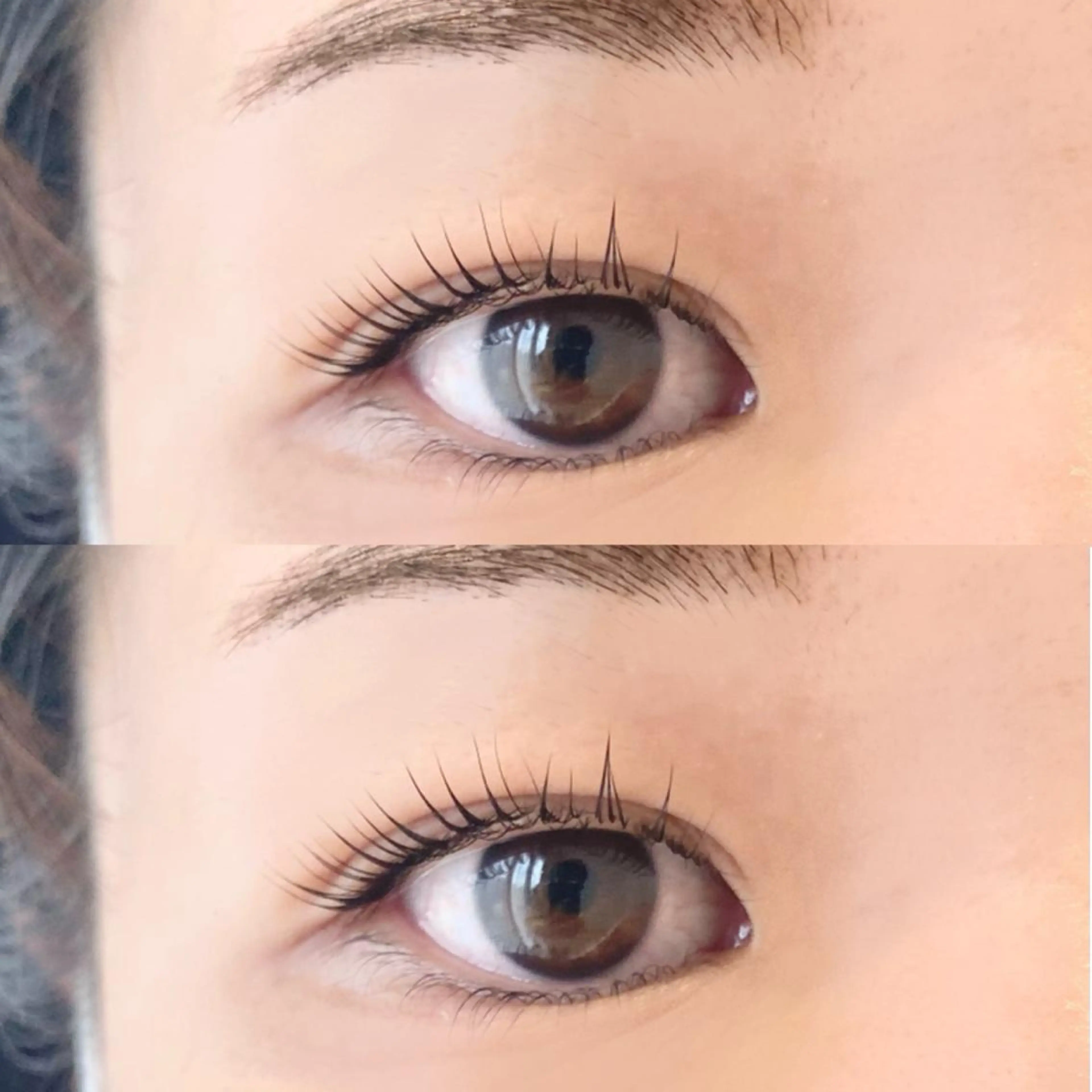 マツエク・マツパ Lowen kahoのマツエク・マツパデザイン